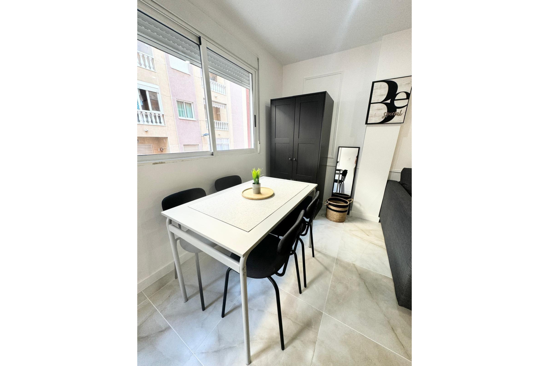 Wiederverkauf - Wohnung - Torrevieja - Centro