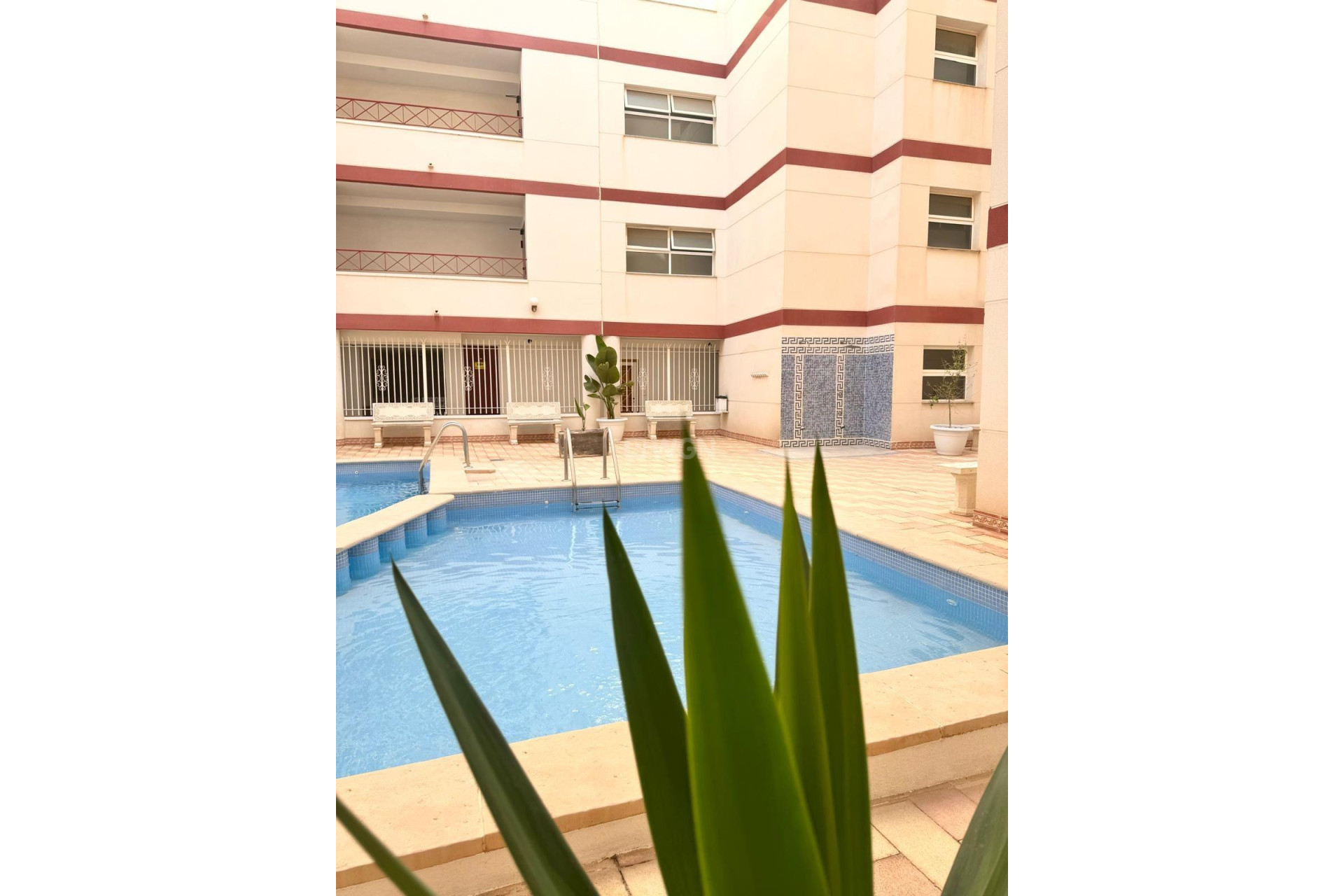 Wiederverkauf - Wohnung - Torrevieja - Centro