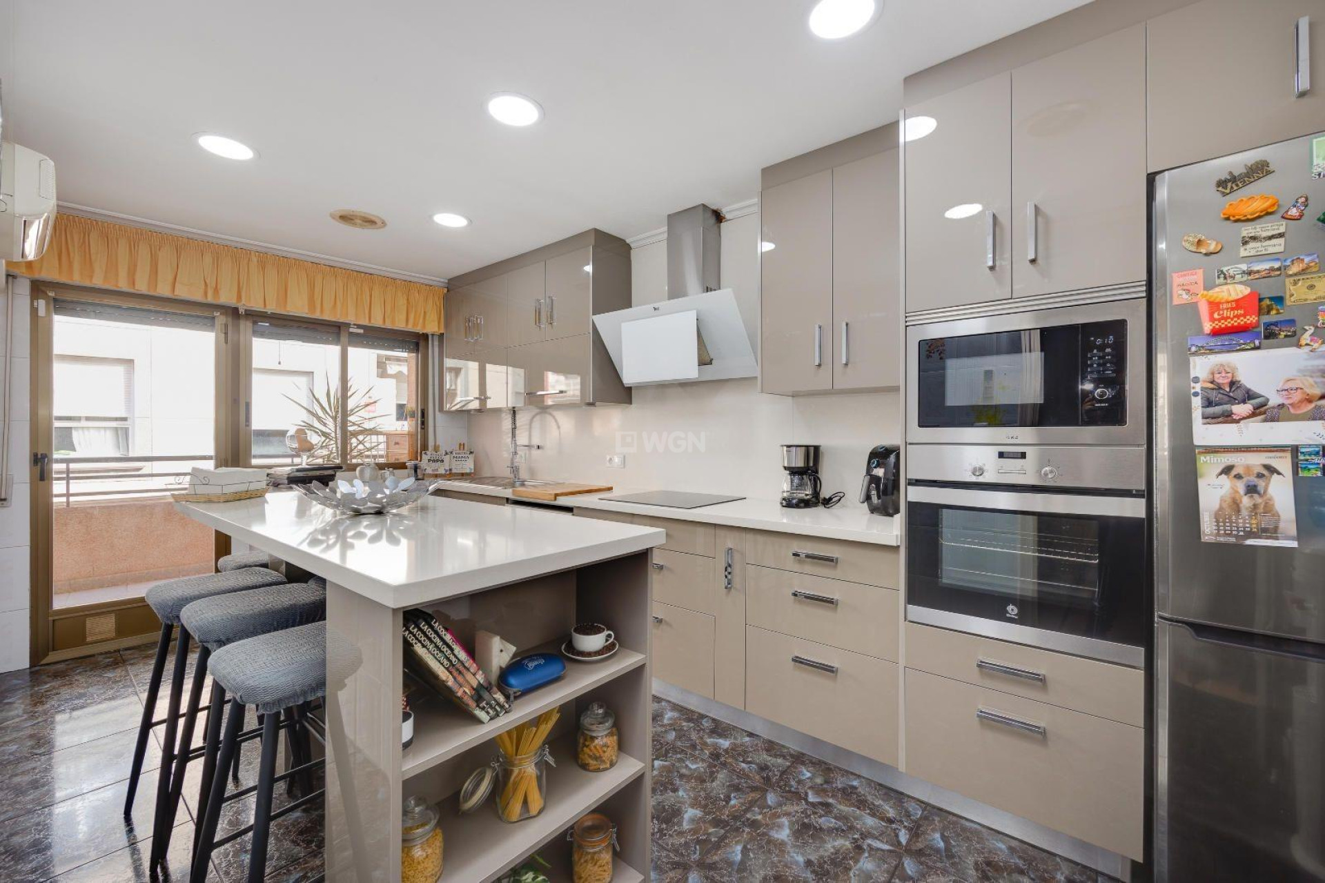 Wiederverkauf - Wohnung - Torrevieja - Centro