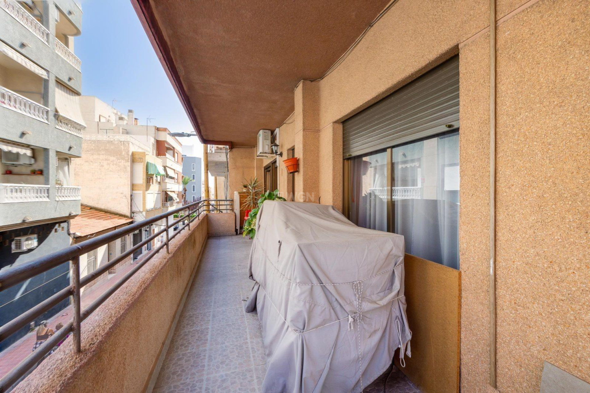 Wiederverkauf - Wohnung - Torrevieja - Centro