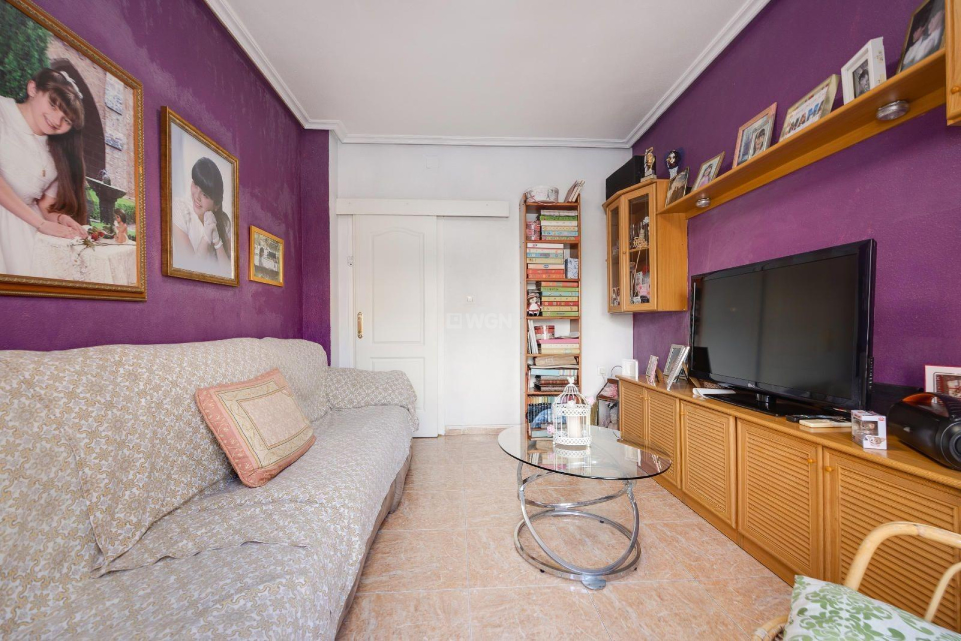 Wiederverkauf - Wohnung - Torrevieja - Centro