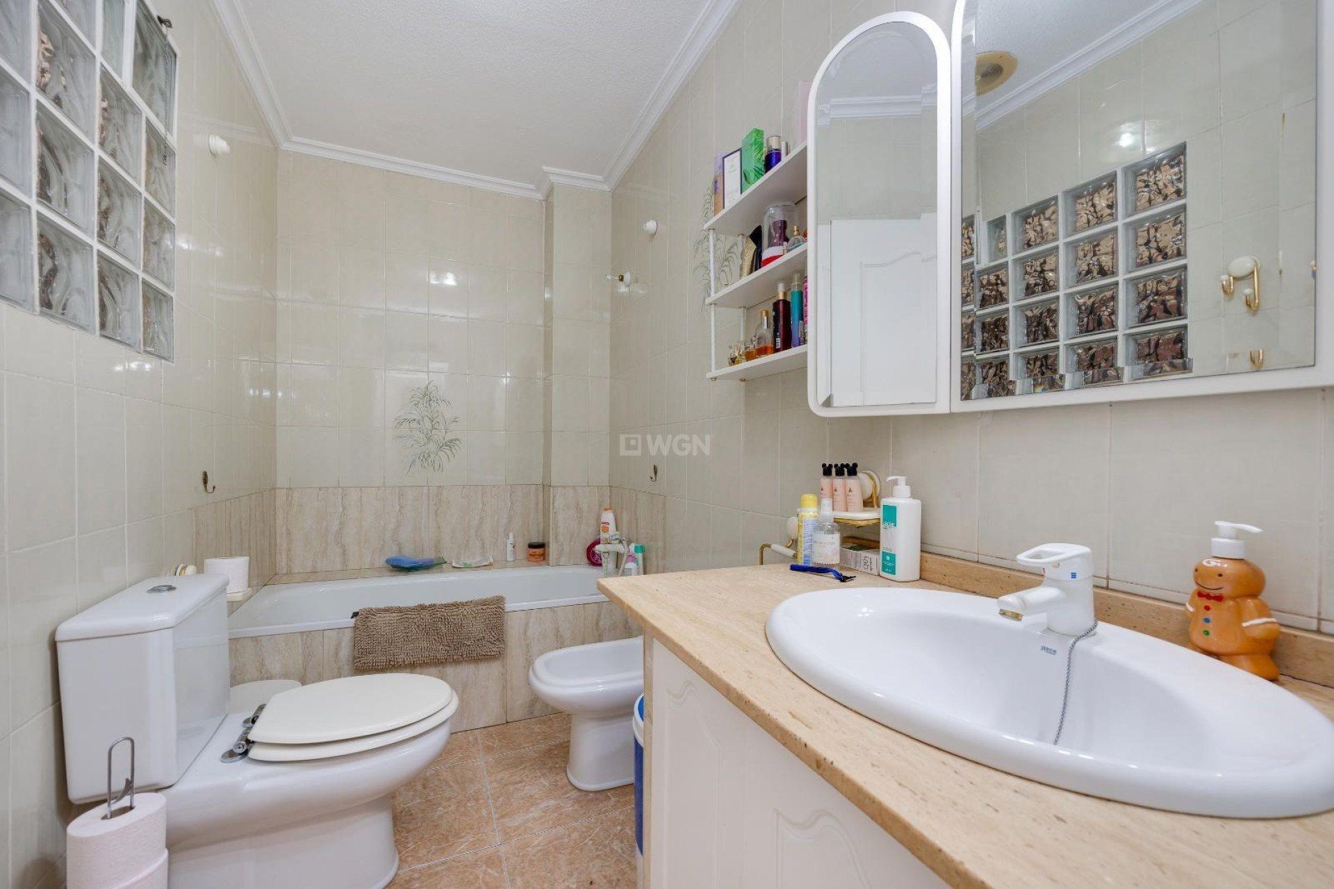 Wiederverkauf - Wohnung - Torrevieja - Centro