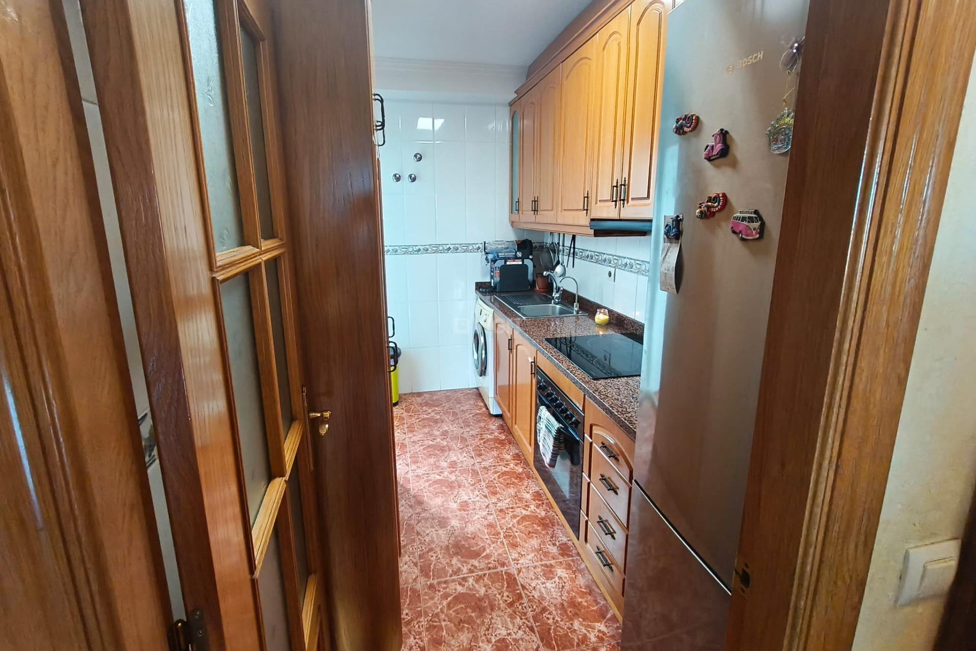 Wiederverkauf - Wohnung - Torrevieja - Centro