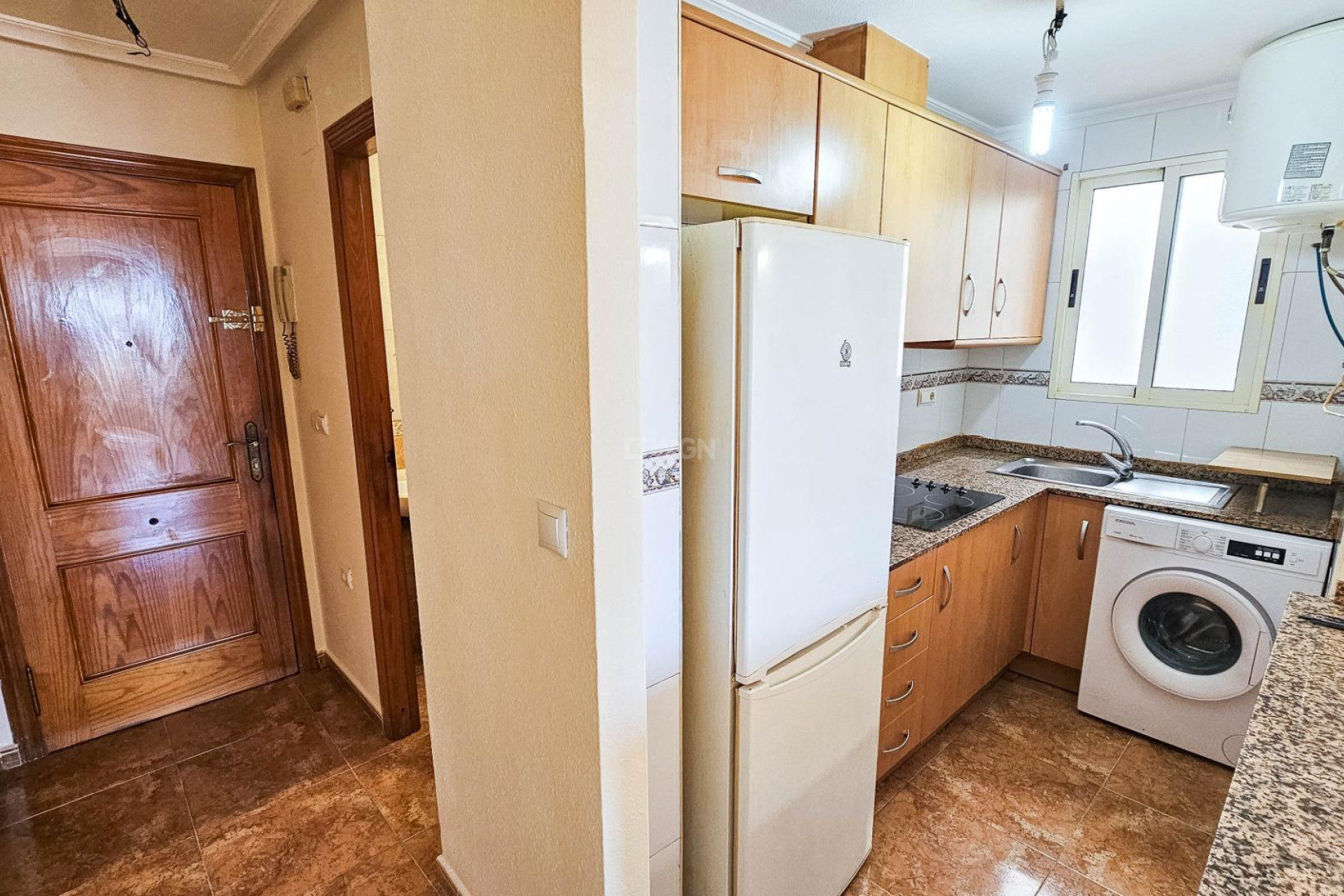 Wiederverkauf - Wohnung - Torrevieja - Centro