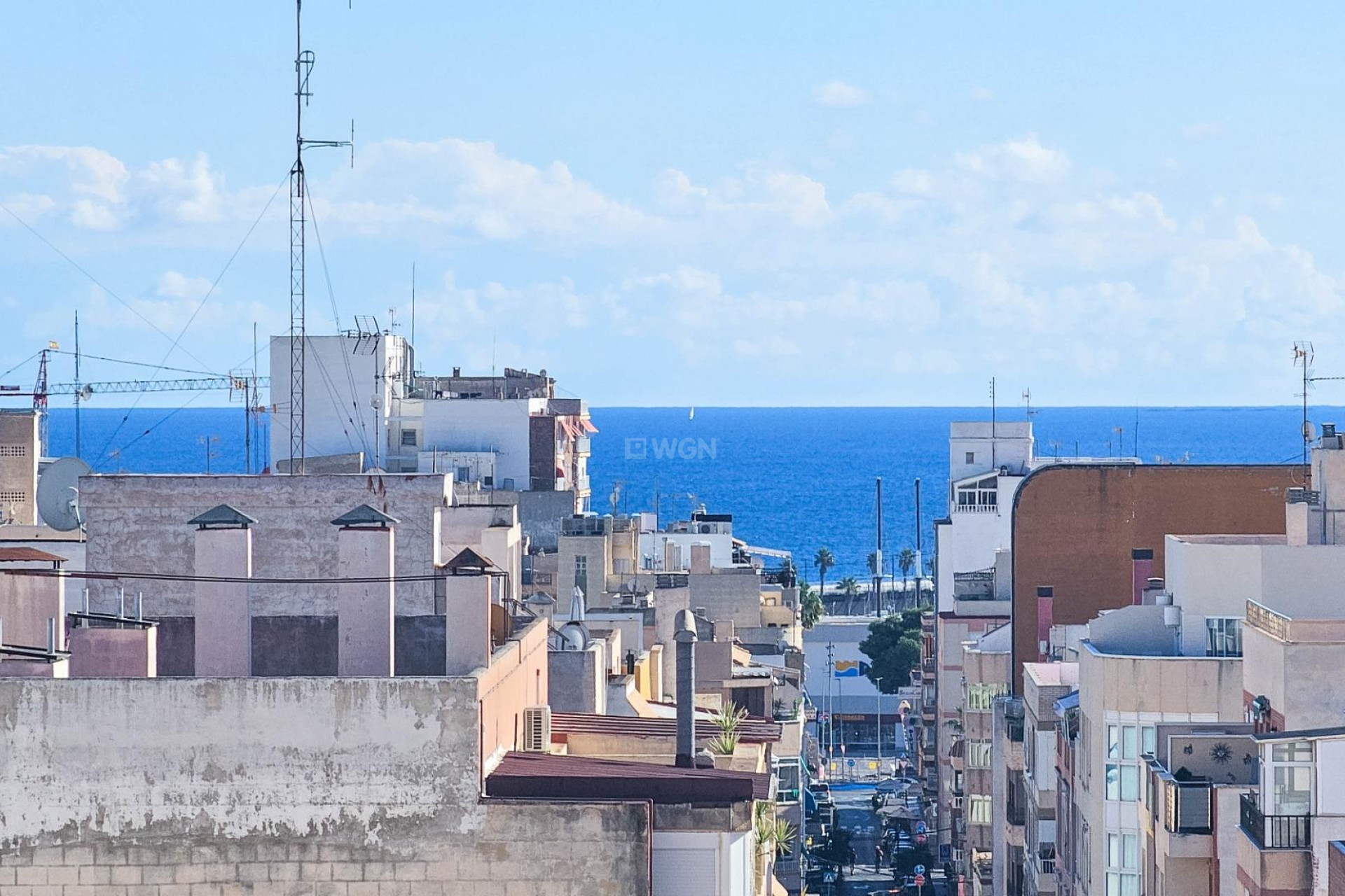 Wiederverkauf - Wohnung - Torrevieja - Centro