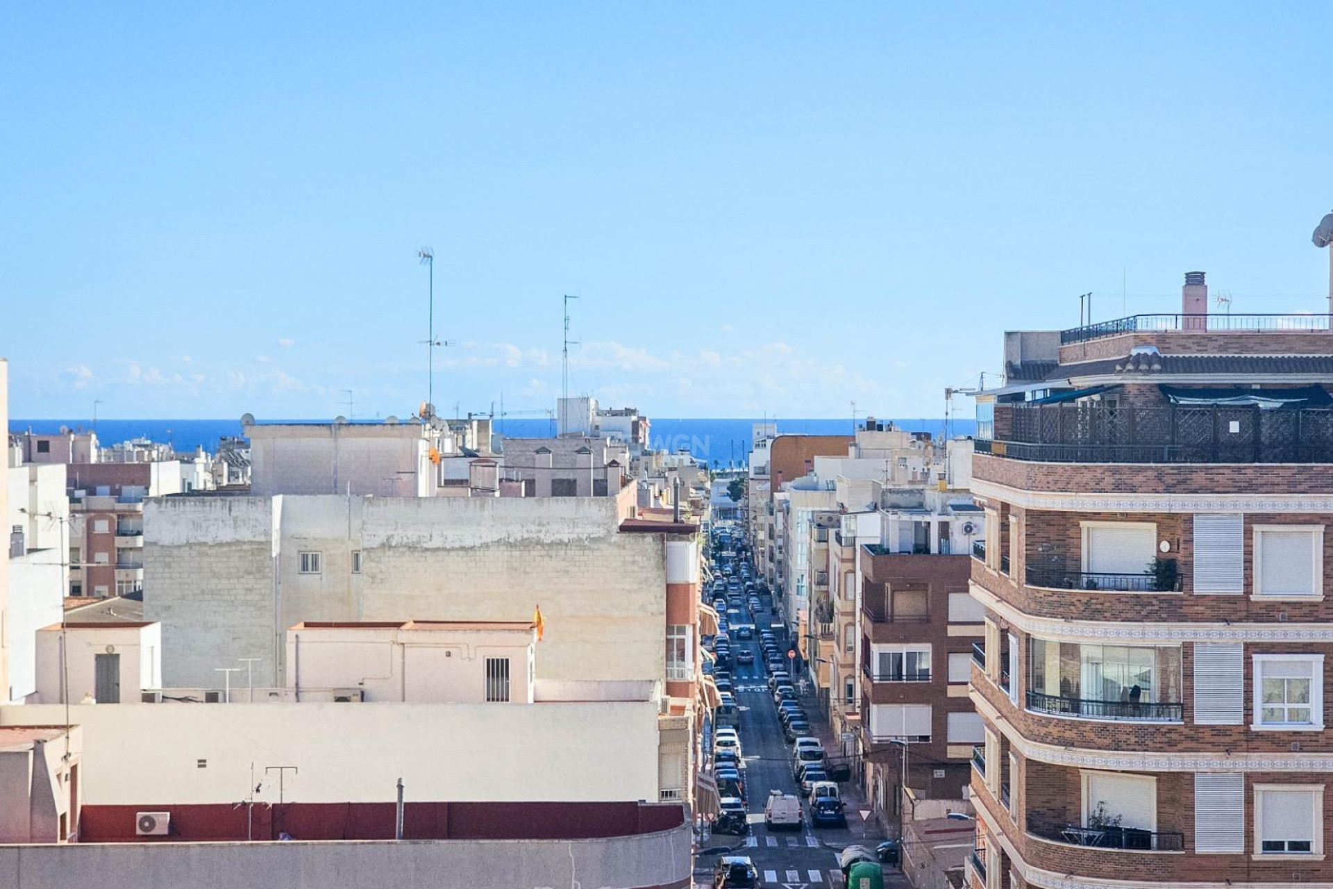 Wiederverkauf - Wohnung - Torrevieja - Centro