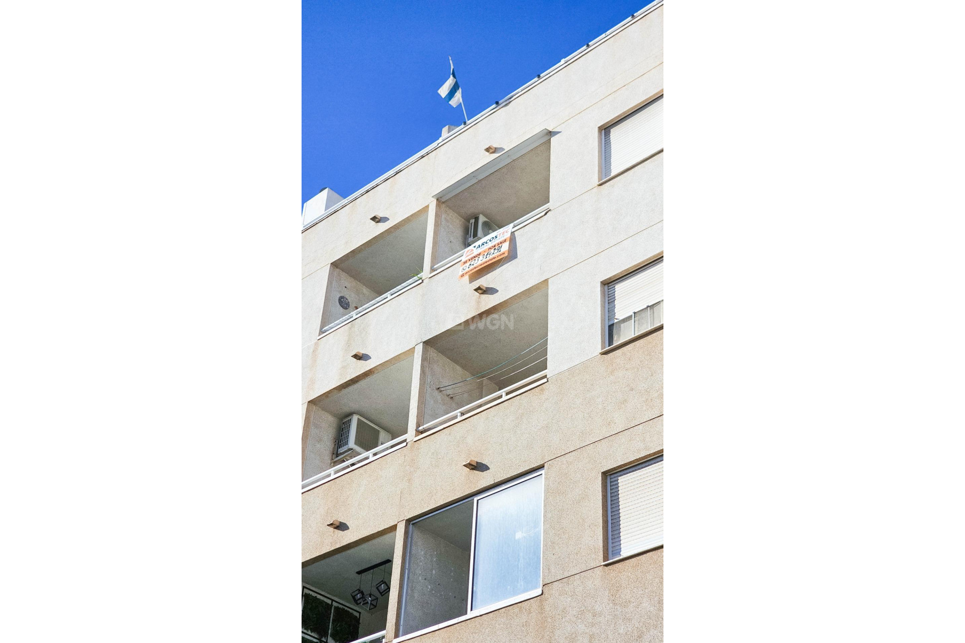 Wiederverkauf - Wohnung - Torrevieja - Centro