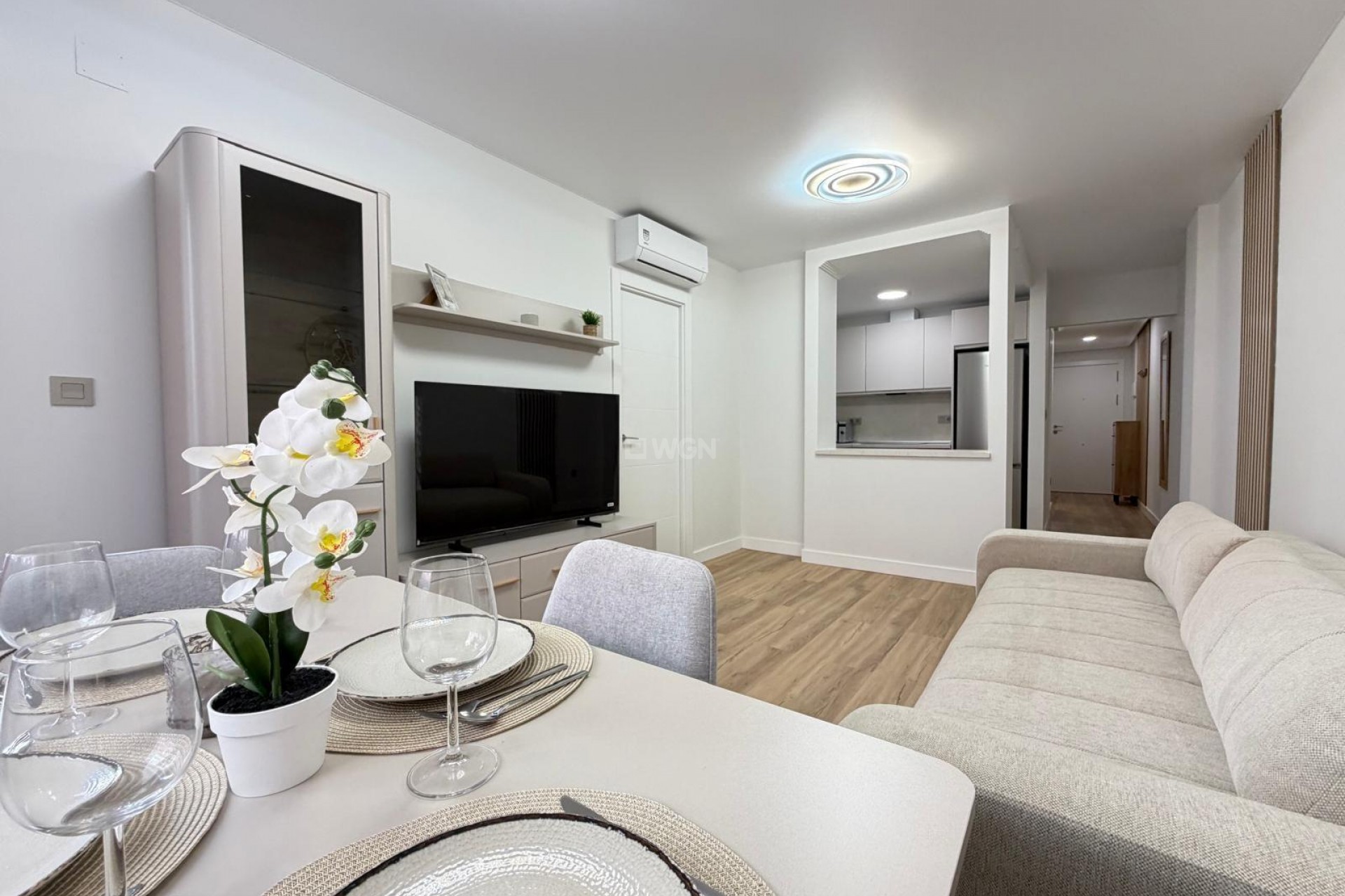Wiederverkauf - Wohnung - Torrevieja - Centro