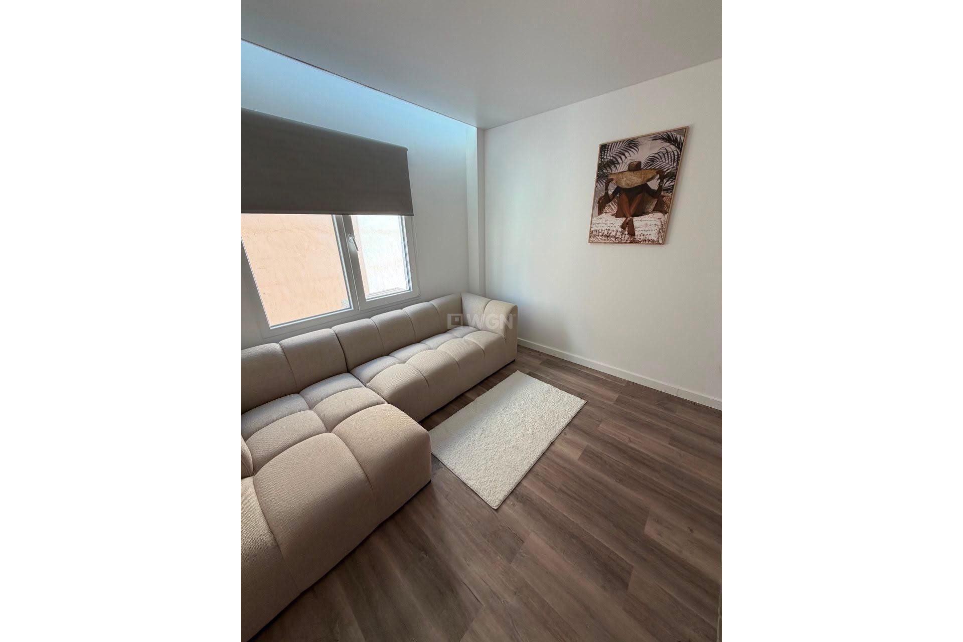 Wiederverkauf - Wohnung - Torrevieja - Centro