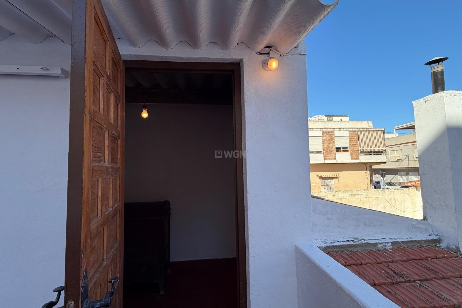 Wiederverkauf - Wohnung - Torrevieja - Centro