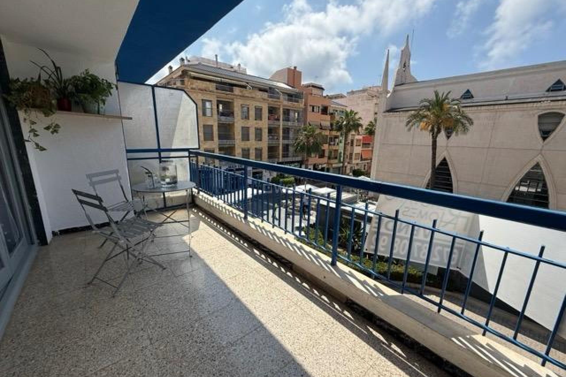 Wiederverkauf - Wohnung - Torrevieja - Centro