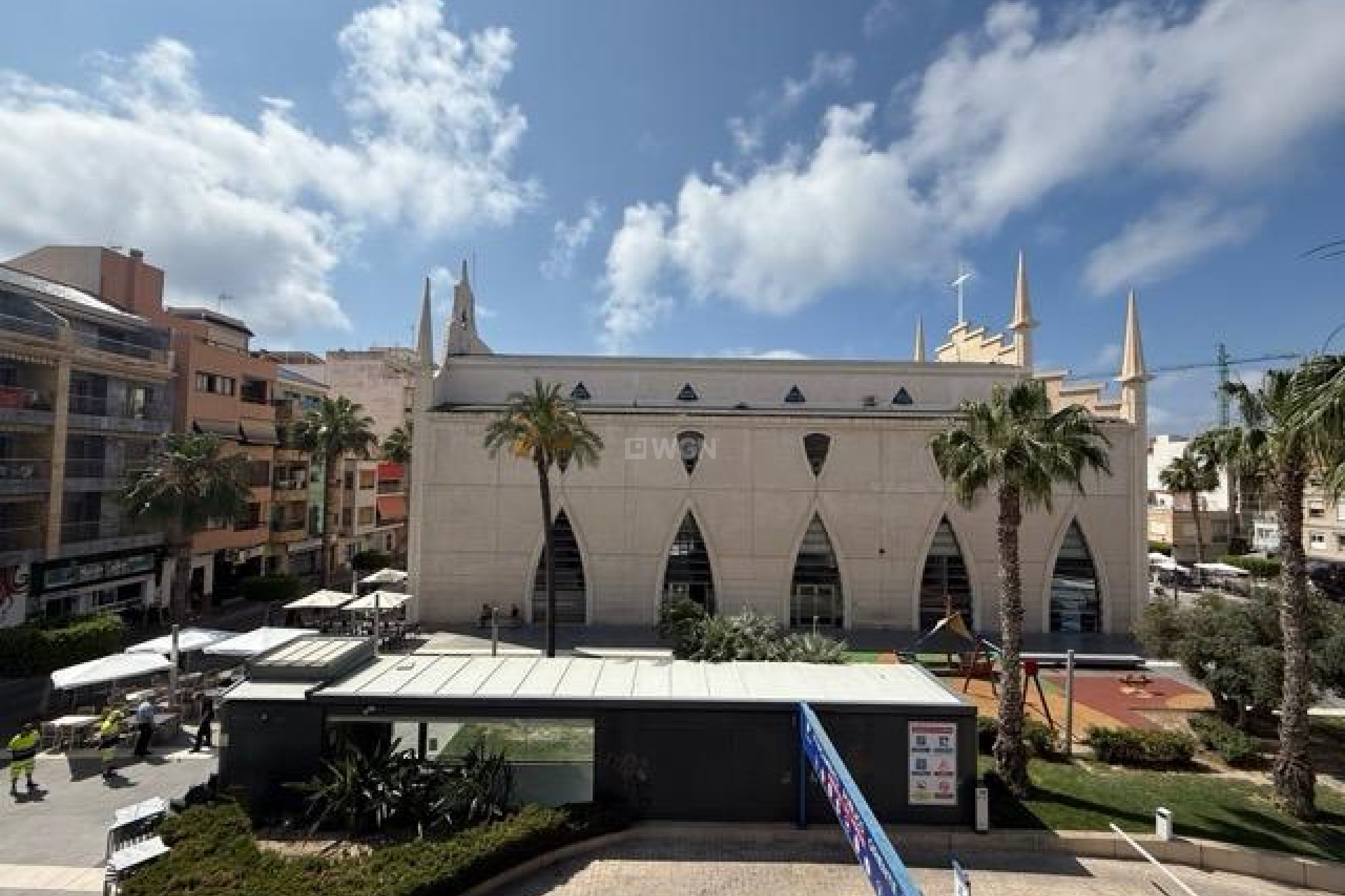 Wiederverkauf - Wohnung - Torrevieja - Centro