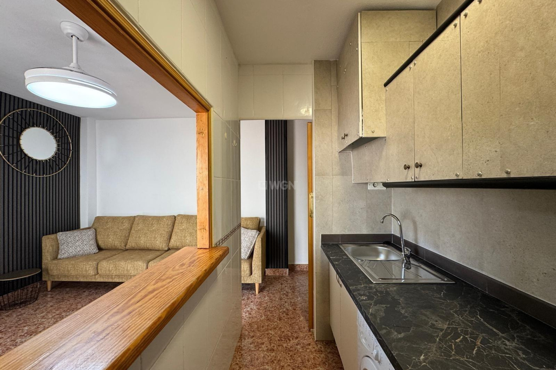 Wiederverkauf - Wohnung - Torrevieja - Centro