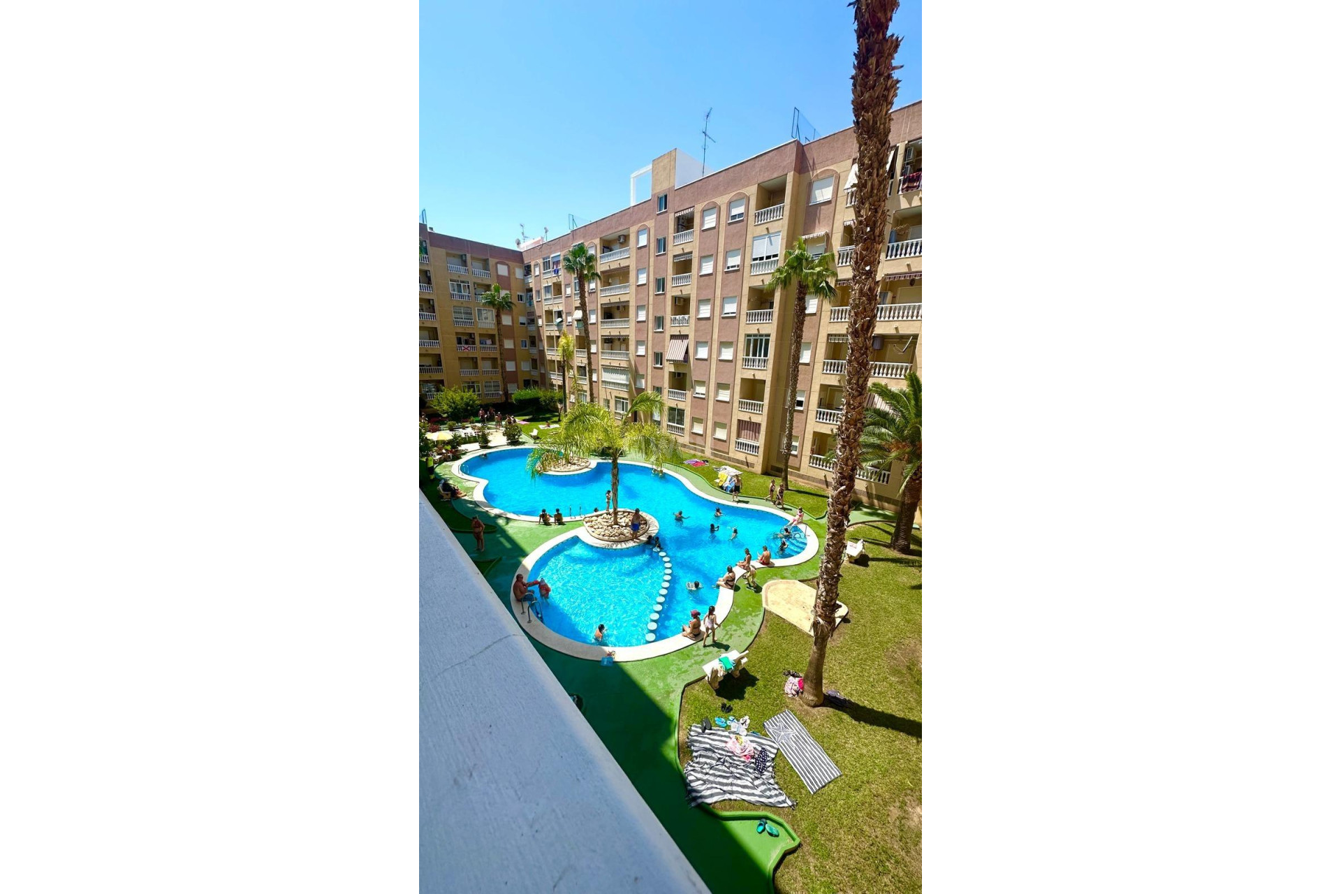 Wiederverkauf - Wohnung - Torrevieja - Centro