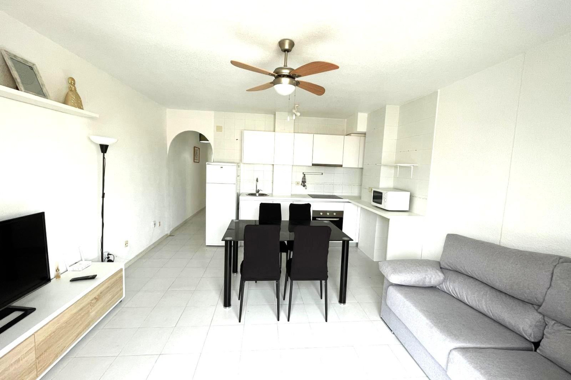 Wiederverkauf - Wohnung - Torrevieja - Centro