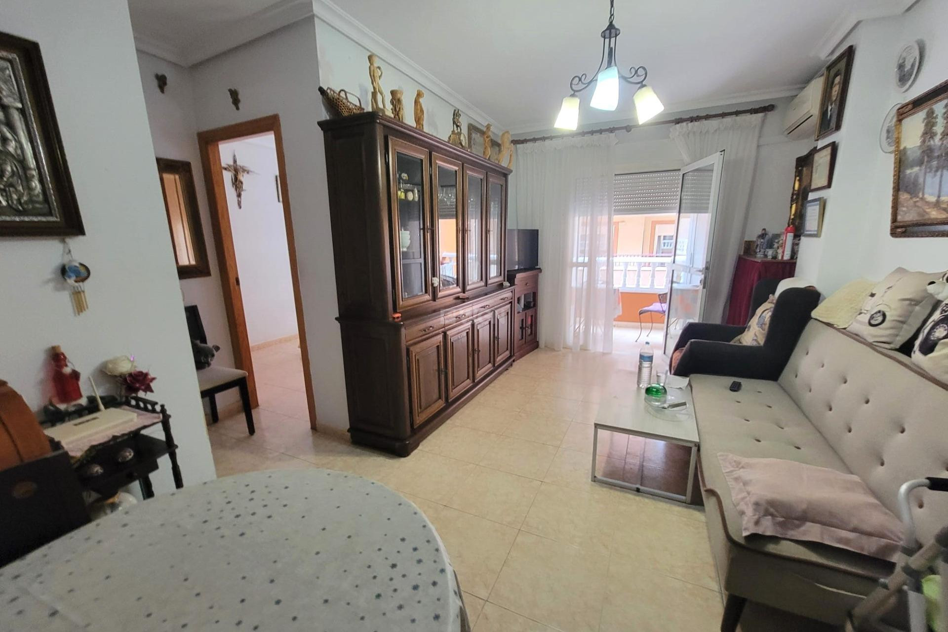 Wiederverkauf - Wohnung - Torrevieja - Centro