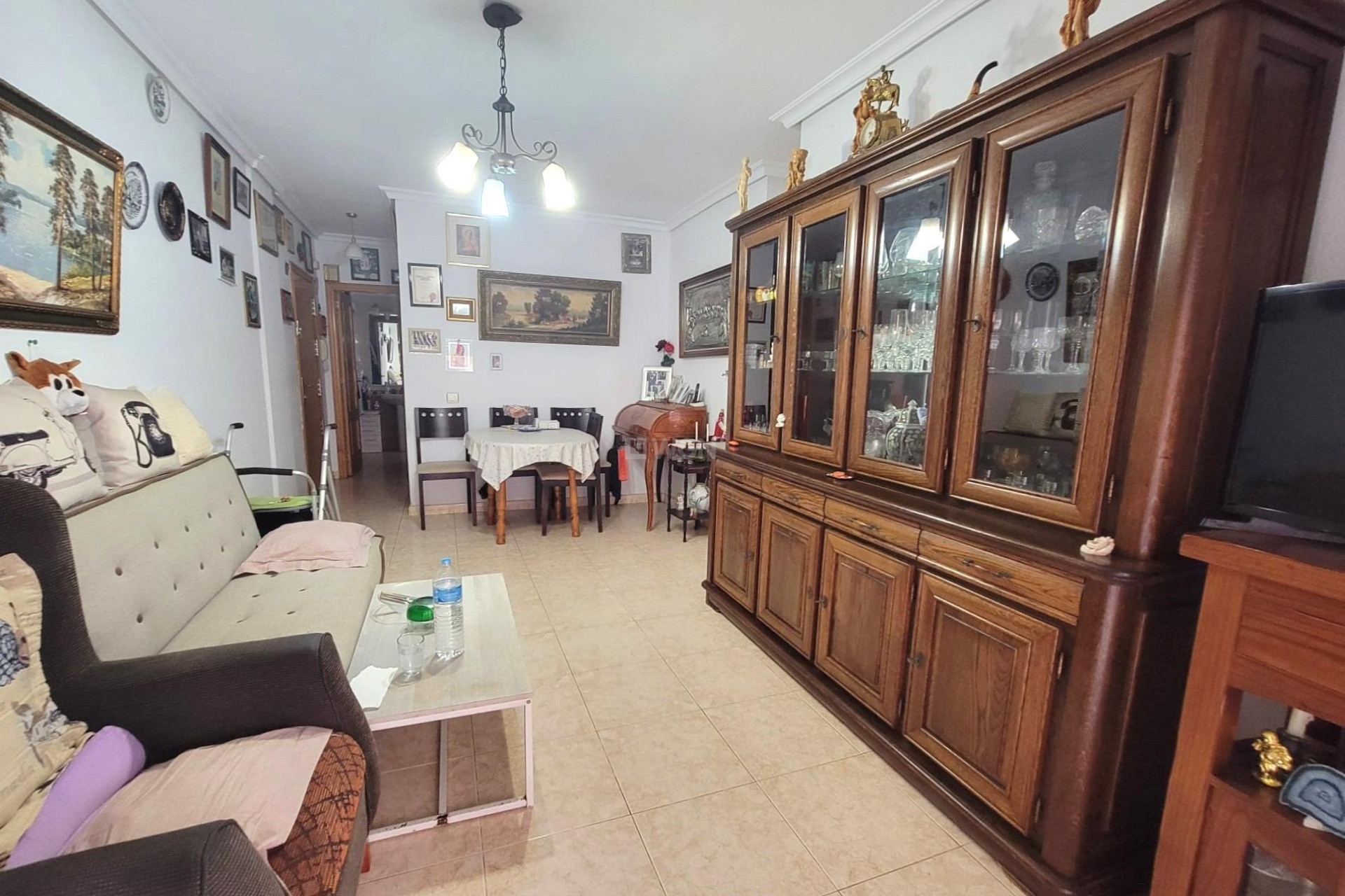 Wiederverkauf - Wohnung - Torrevieja - Centro