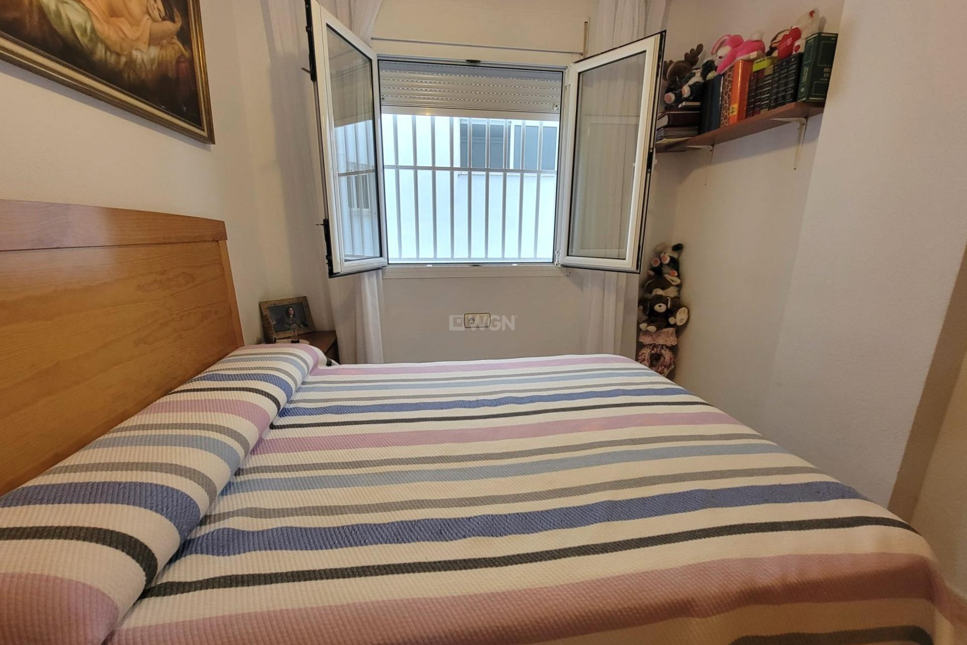 Wiederverkauf - Wohnung - Torrevieja - Centro