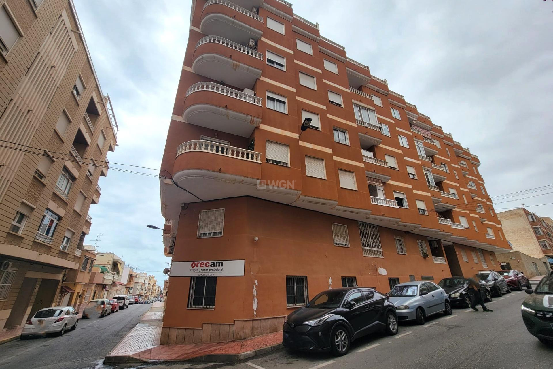Wiederverkauf - Wohnung - Torrevieja - Centro