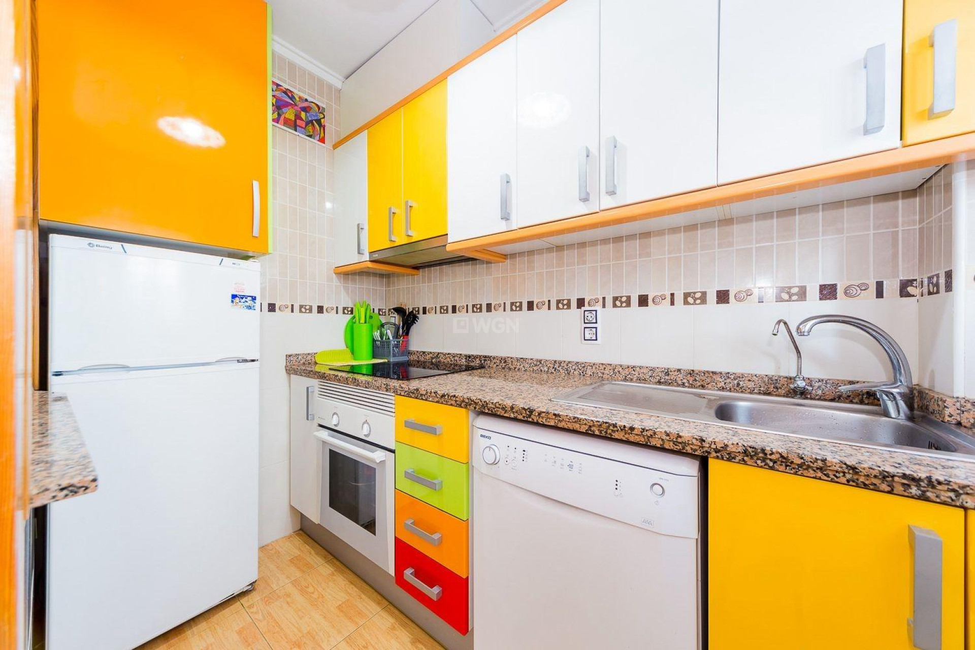 Wiederverkauf - Wohnung - Torrevieja - Centro