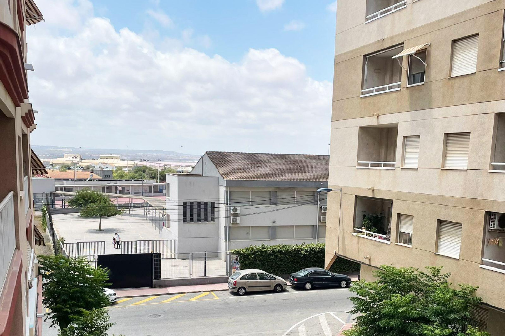 Wiederverkauf - Wohnung - Torrevieja - Centro