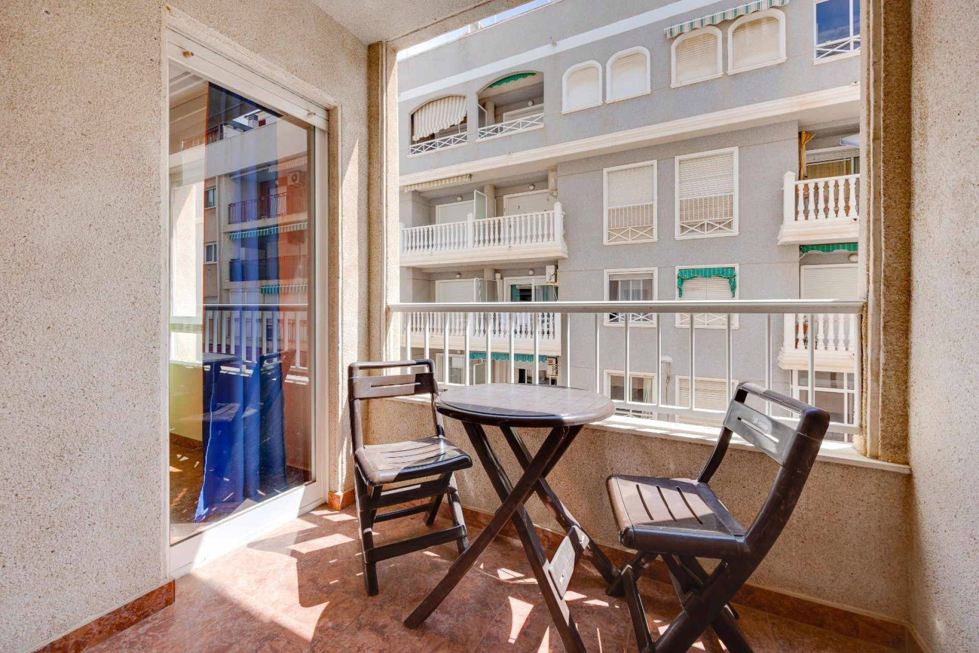 Wiederverkauf - Wohnung - Torrevieja - Centro