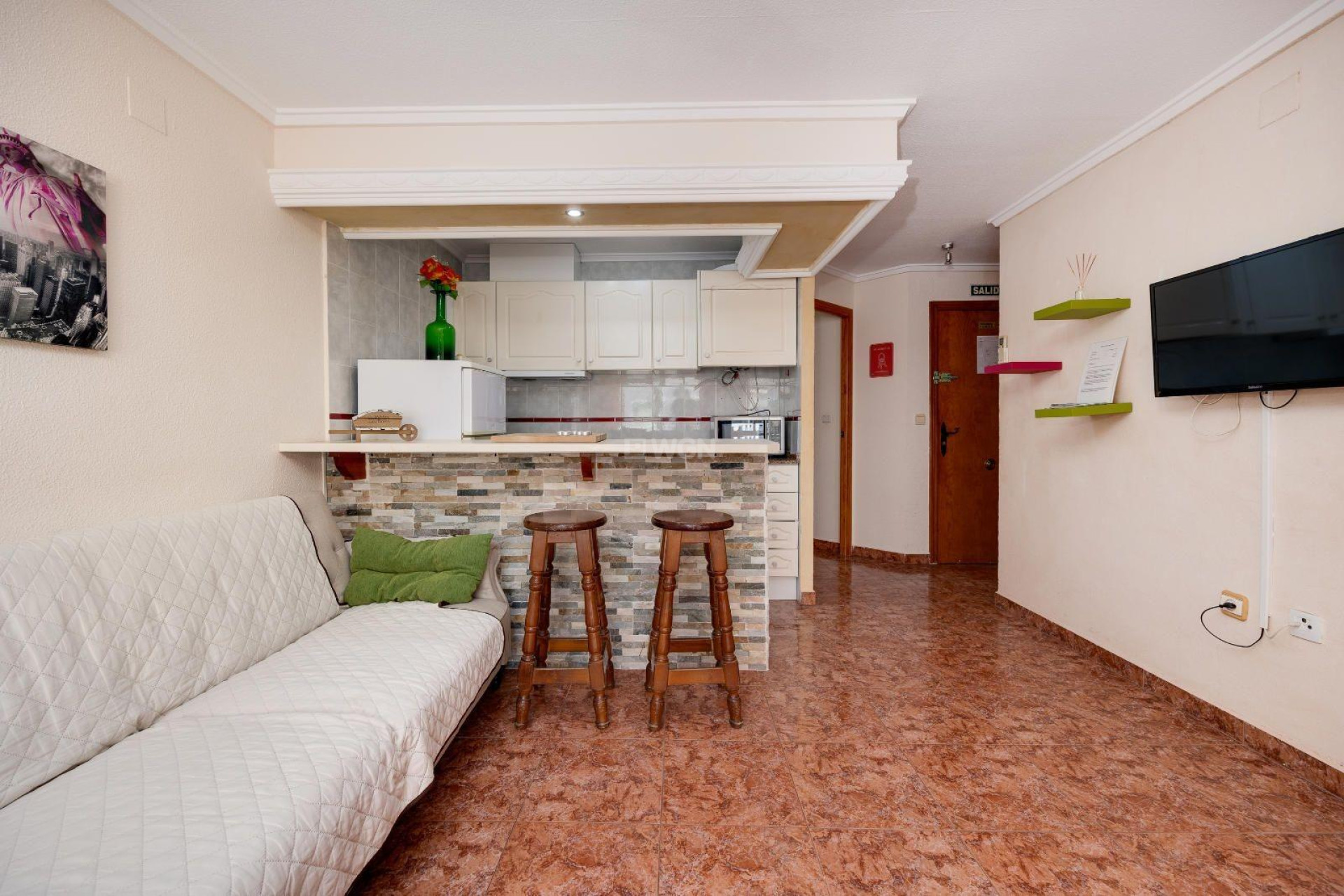 Wiederverkauf - Wohnung - Torrevieja - Centro