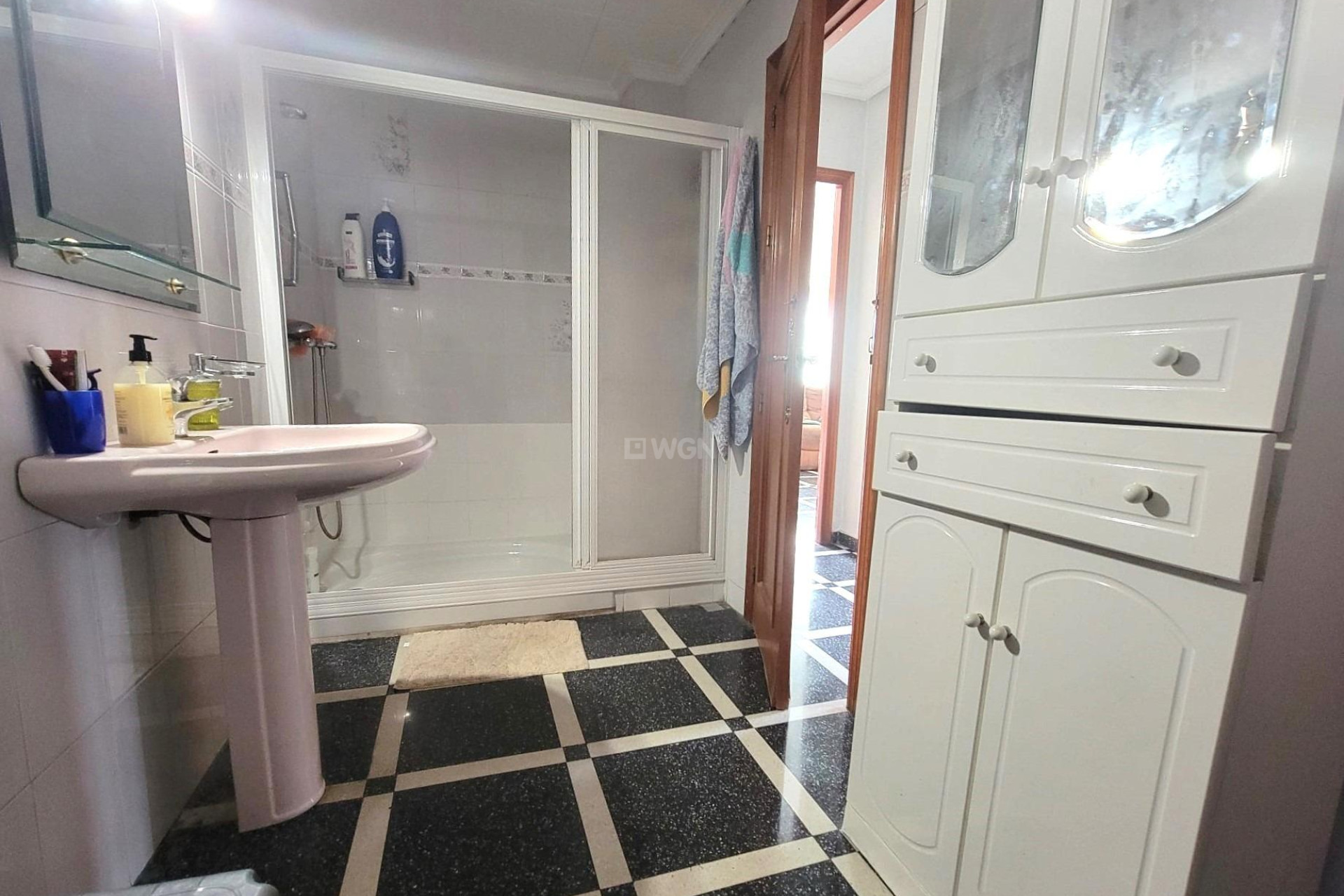 Wiederverkauf - Wohnung - Torrevieja - Centro