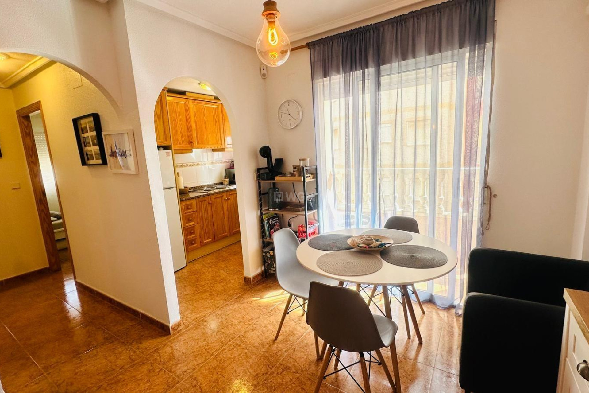 Wiederverkauf - Wohnung - Torrevieja - Centro