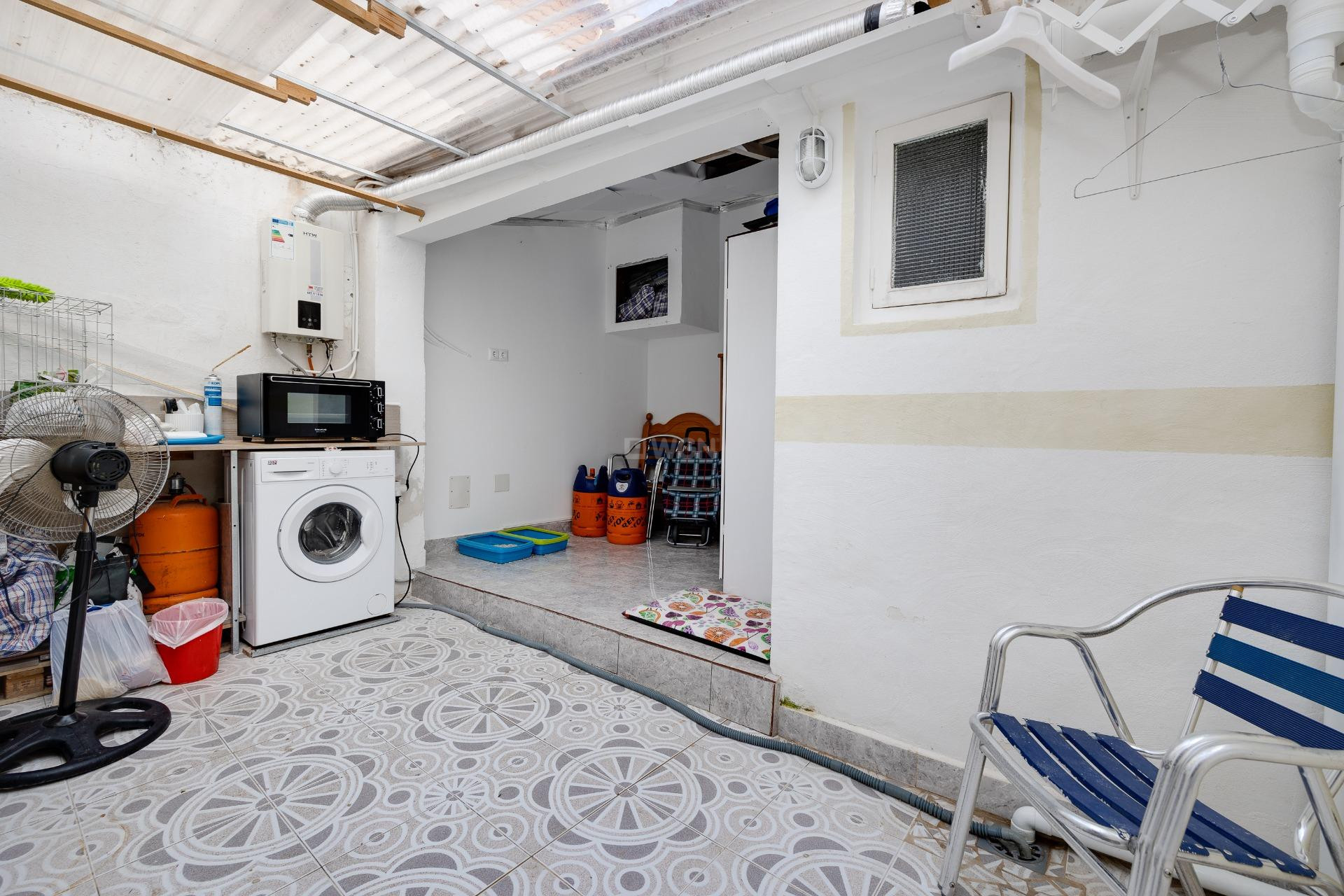 Wiederverkauf - Wohnung - Torrevieja - Centro