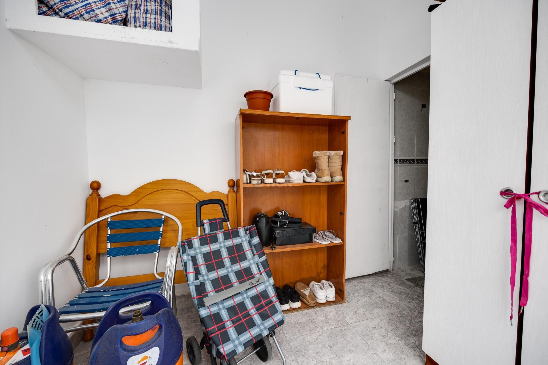 Wiederverkauf - Wohnung - Torrevieja - Centro