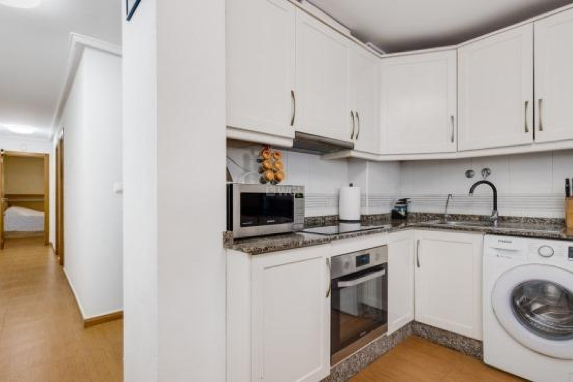 Wiederverkauf - Wohnung - Torrevieja - Centro