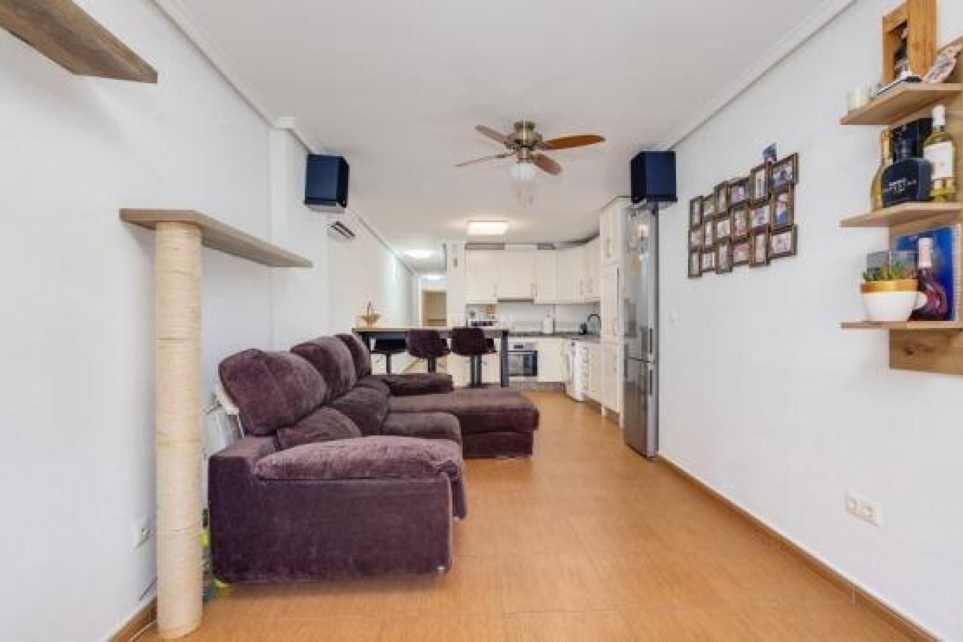 Wiederverkauf - Wohnung - Torrevieja - Centro