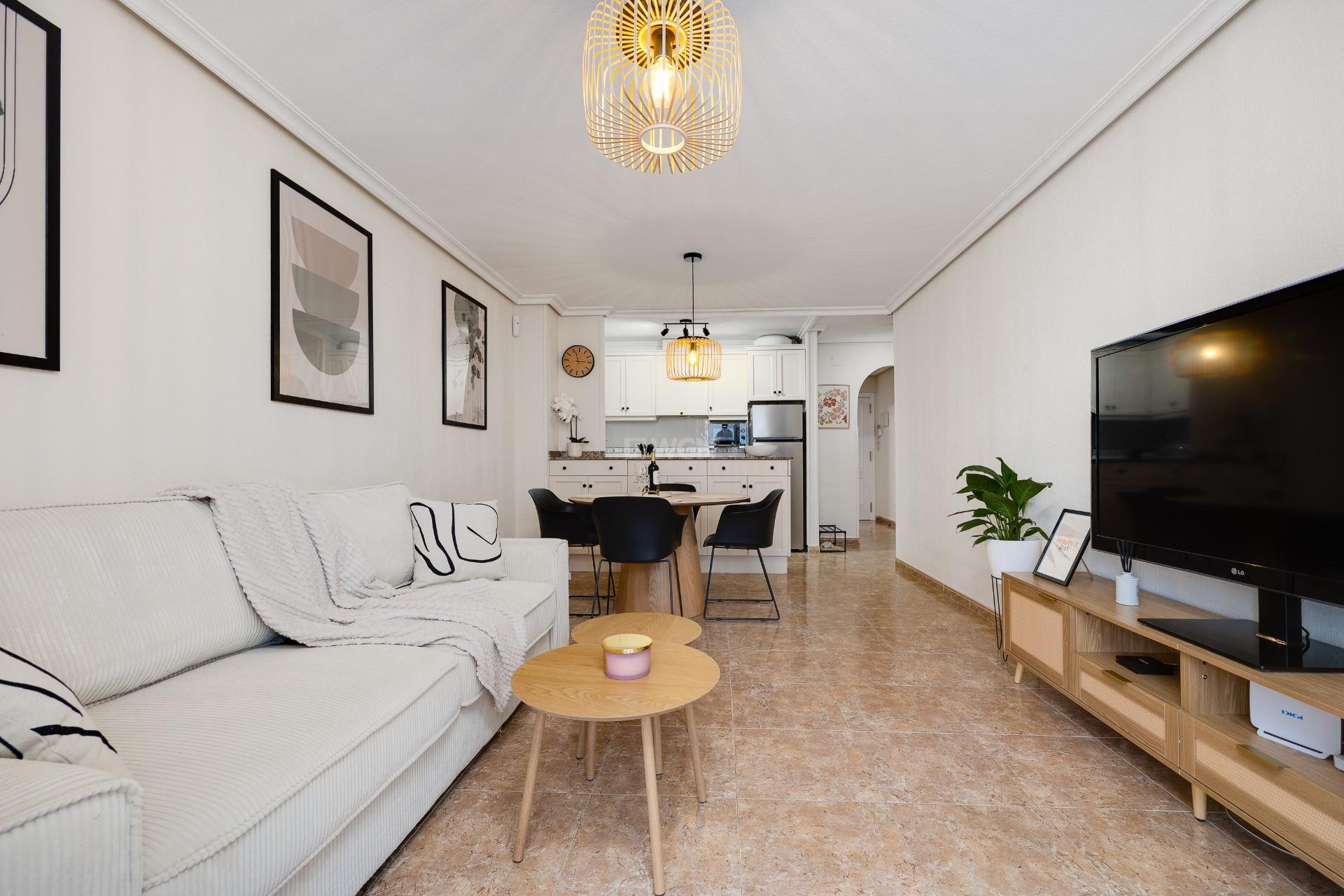 Wiederverkauf - Wohnung - Torrevieja - Centro