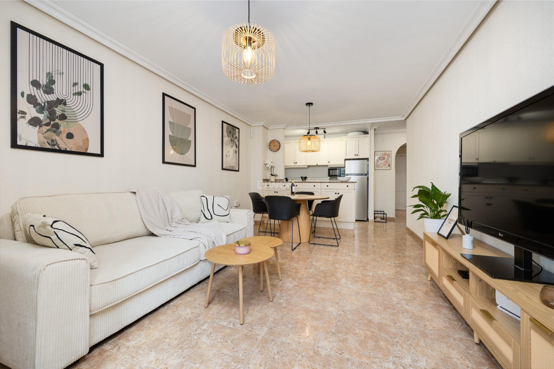 Wiederverkauf - Wohnung - Torrevieja - Centro