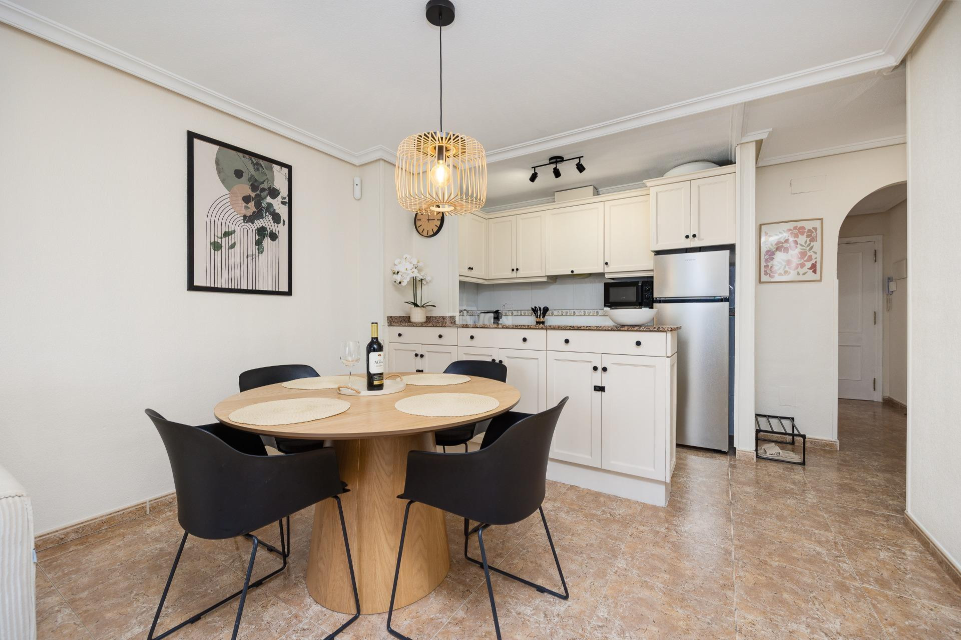 Wiederverkauf - Wohnung - Torrevieja - Centro