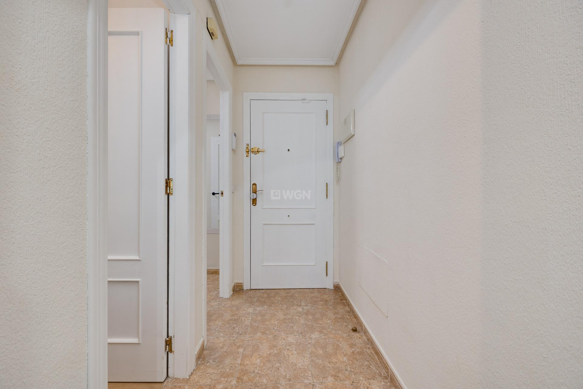 Wiederverkauf - Wohnung - Torrevieja - Centro