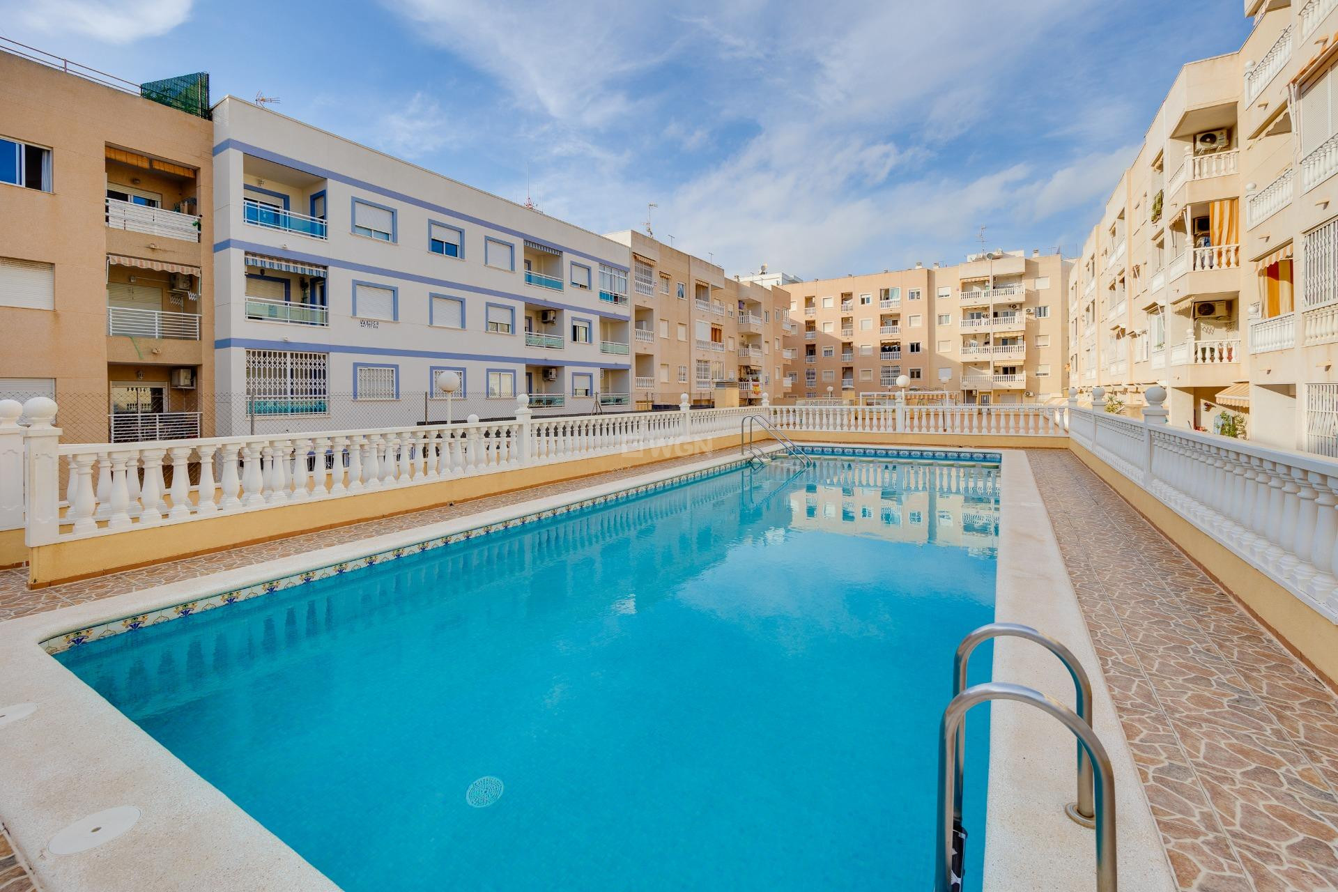 Wiederverkauf - Wohnung - Torrevieja - Centro