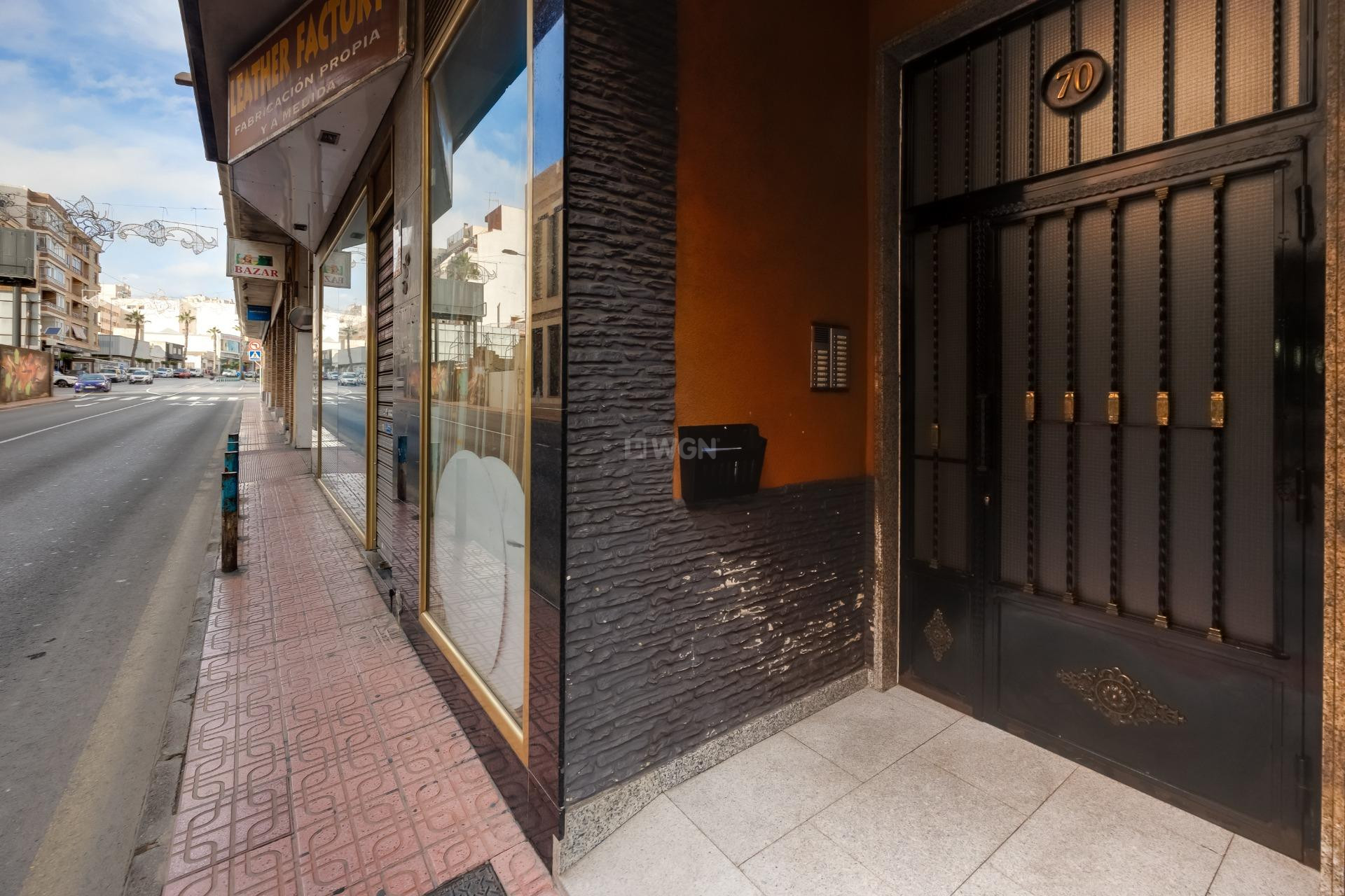 Wiederverkauf - Wohnung - Torrevieja - Centro