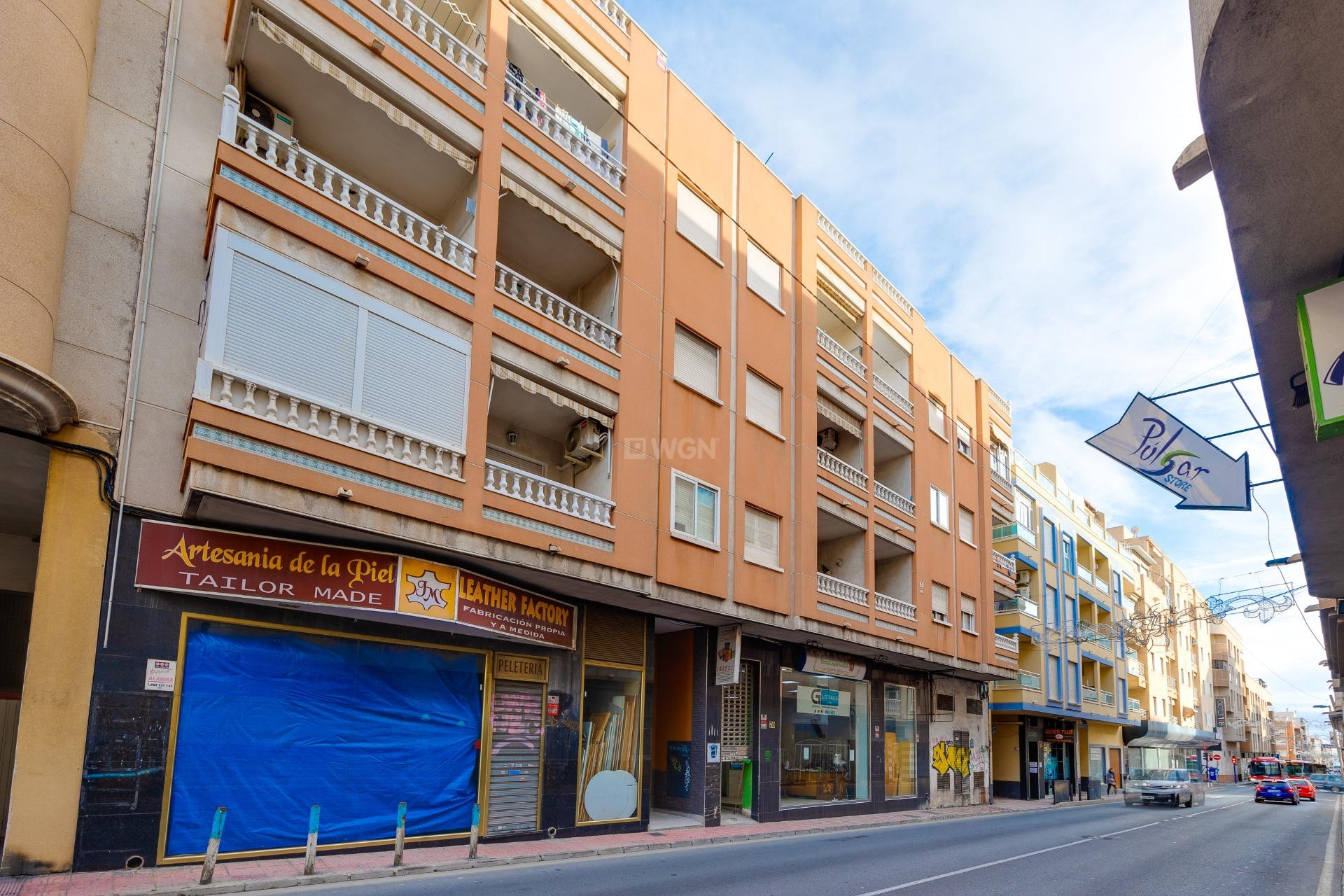 Wiederverkauf - Wohnung - Torrevieja - Centro