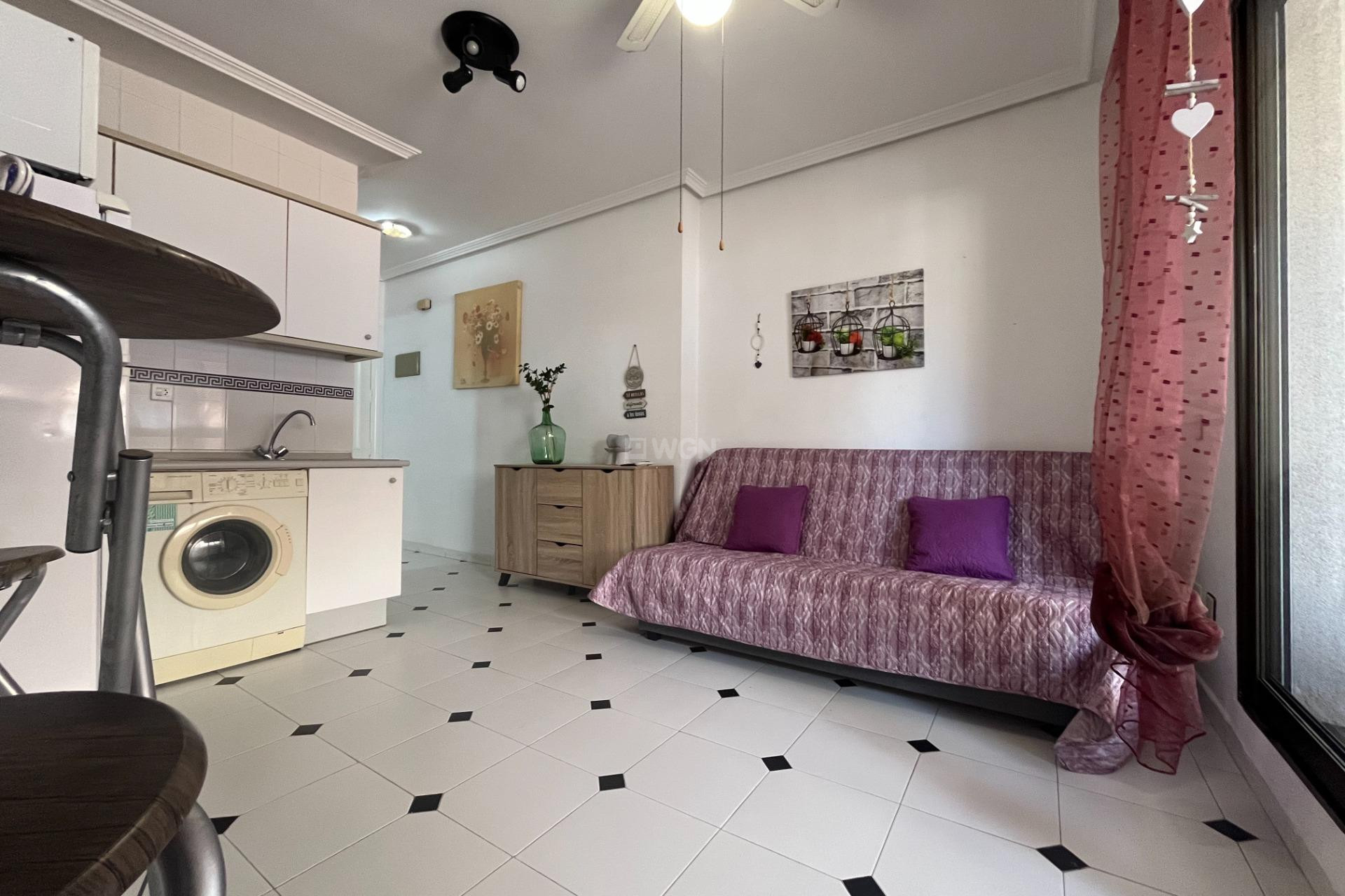 Wiederverkauf - Wohnung - Torrevieja - Centro