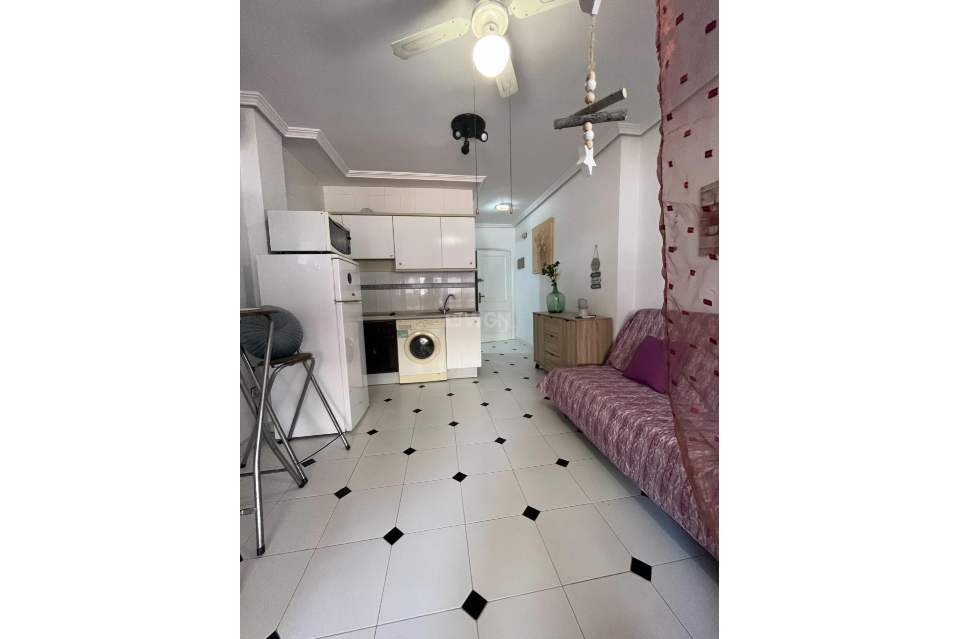 Wiederverkauf - Wohnung - Torrevieja - Centro