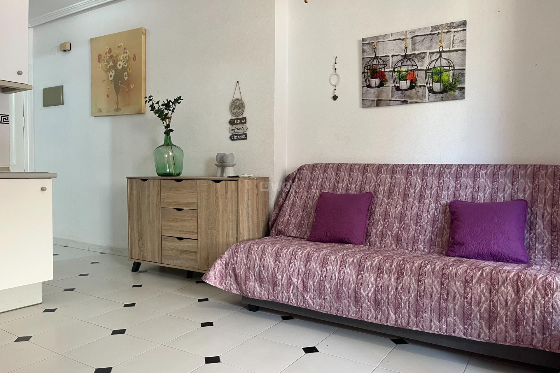 Wiederverkauf - Wohnung - Torrevieja - Centro