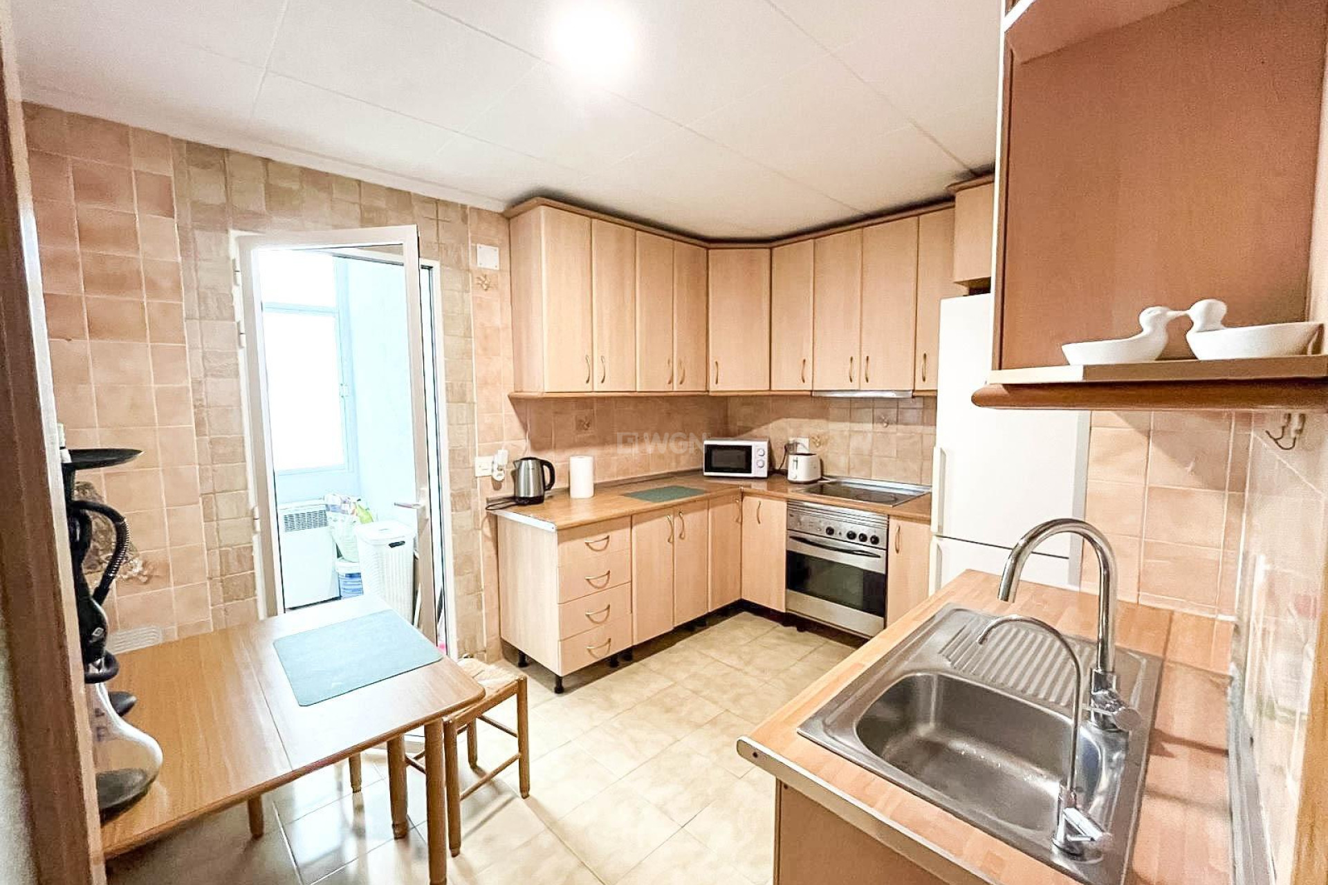 Wiederverkauf - Wohnung - Torrevieja - Centro