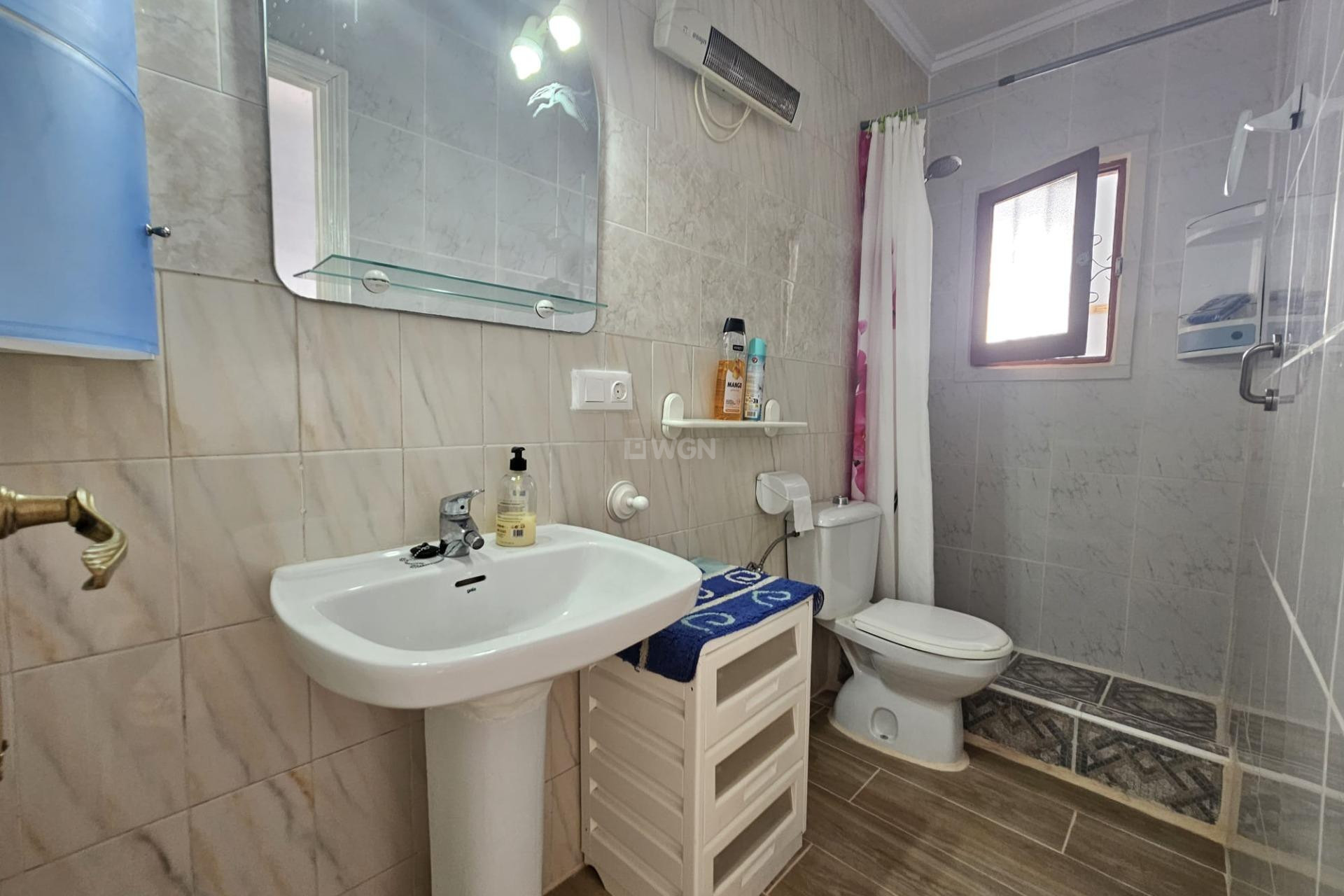 Wiederverkauf - Wohnung - Torrevieja - Centro