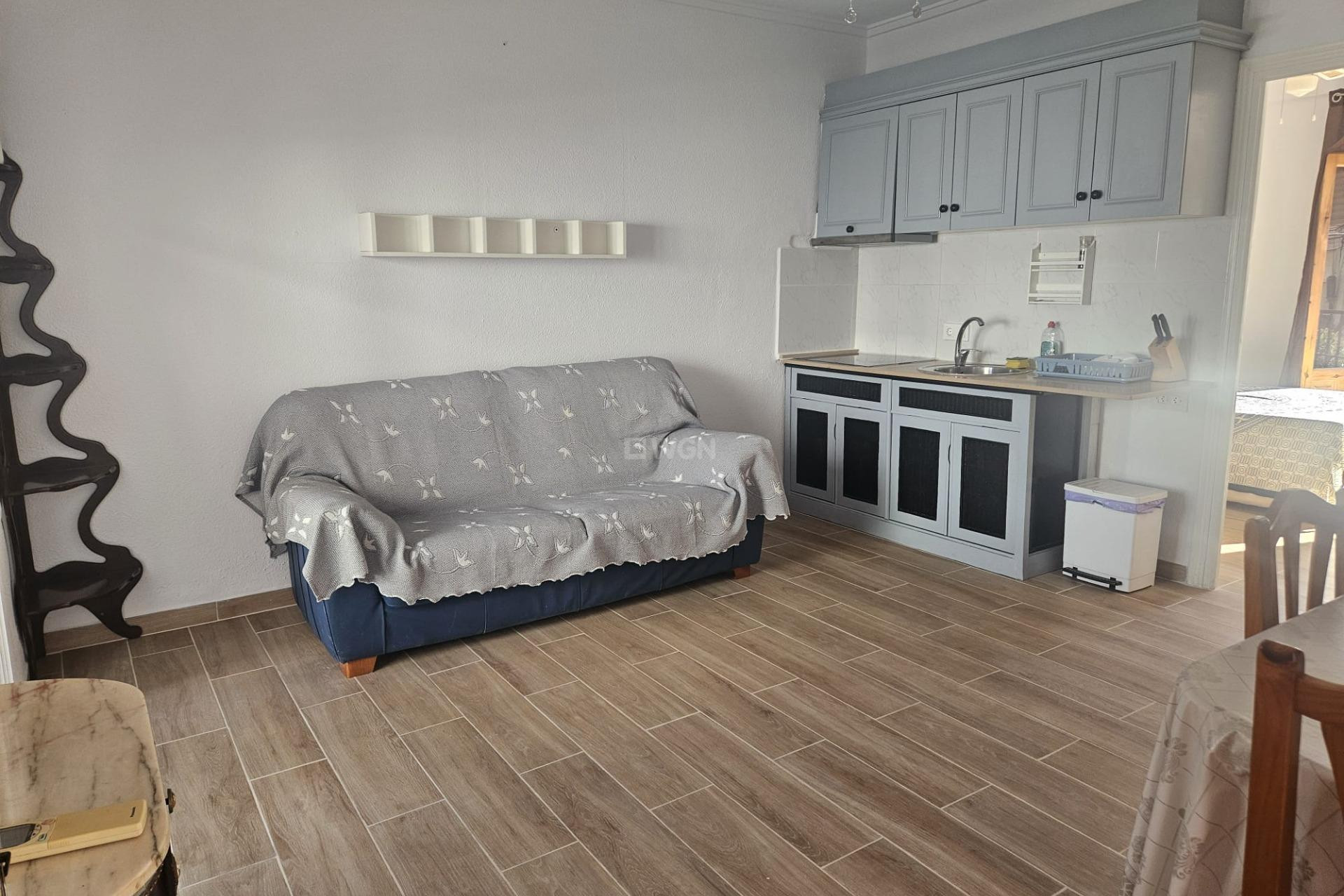 Wiederverkauf - Wohnung - Torrevieja - Centro