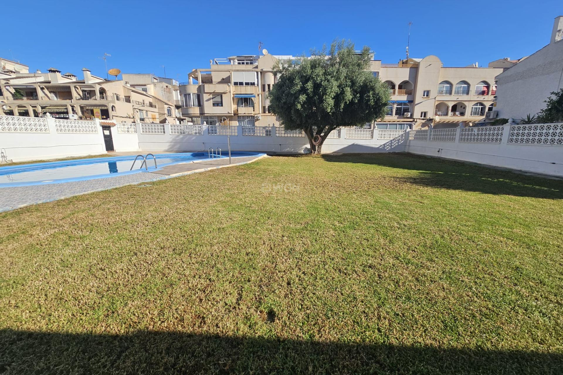 Wiederverkauf - Wohnung - Torrevieja - Centro