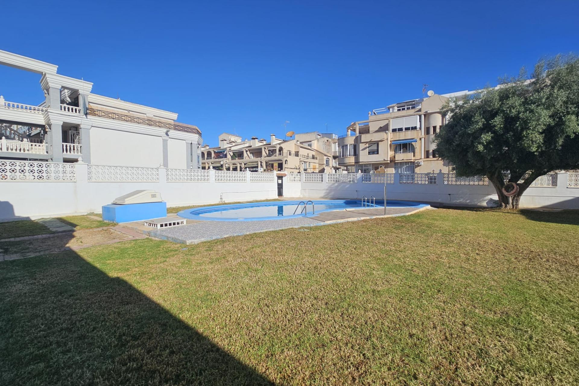 Wiederverkauf - Wohnung - Torrevieja - Centro