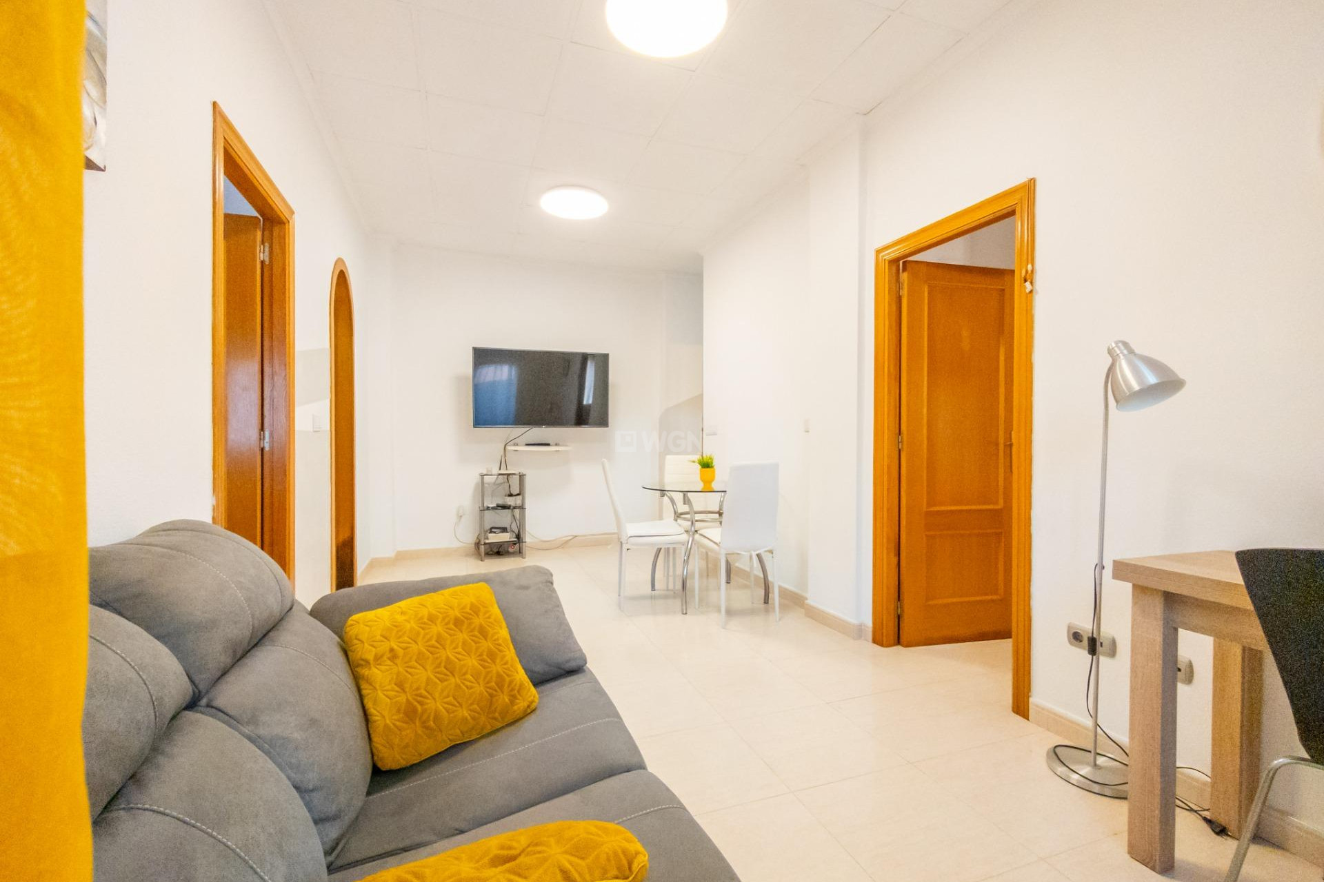 Wiederverkauf - Wohnung - Torrevieja - Centro