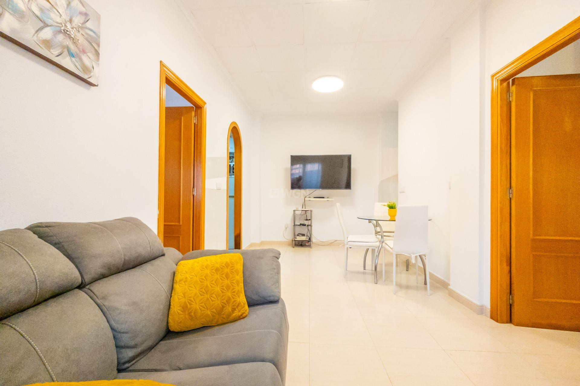 Wiederverkauf - Wohnung - Torrevieja - Centro